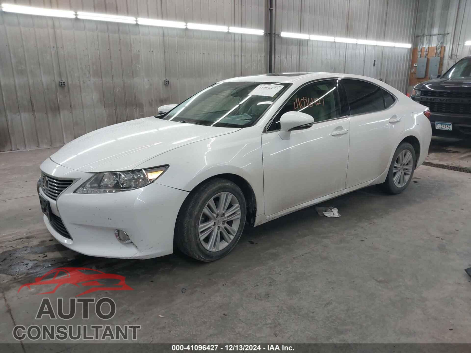 LEXUS ES 350 2014 - JTHBK1GG2E2118539