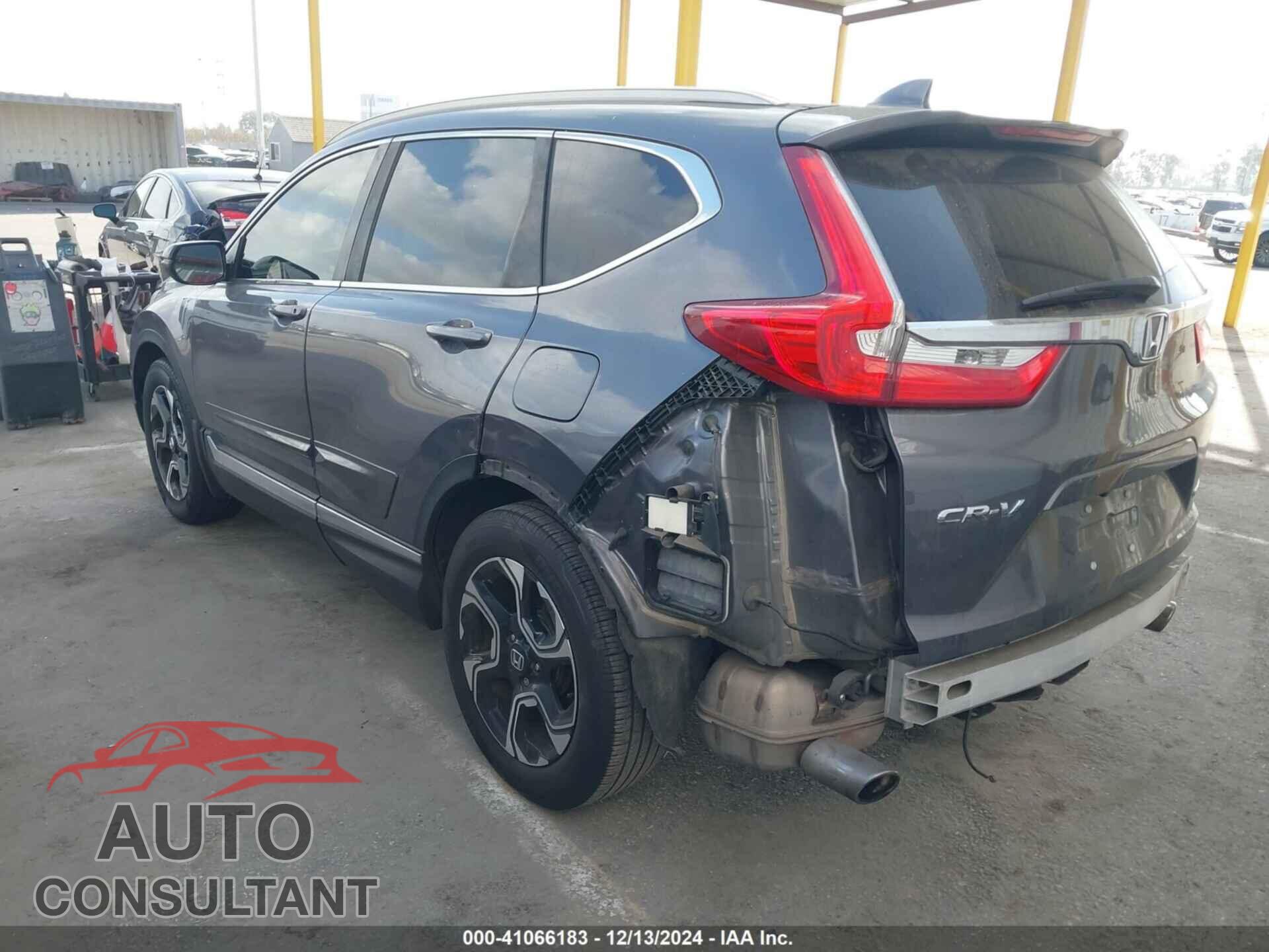 HONDA CR-V 2017 - 7FARW1H94HE030070