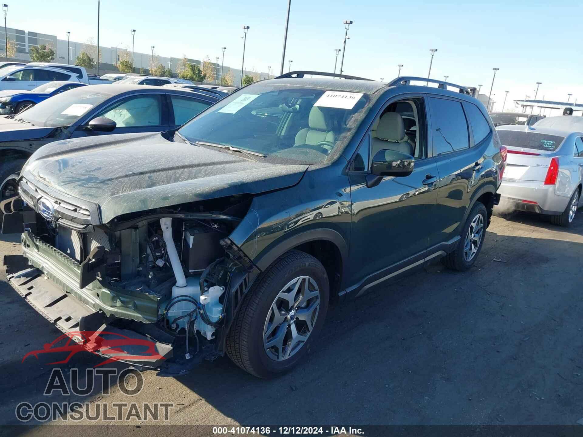 SUBARU FORESTER 2023 - JF2SKADC0PH461757