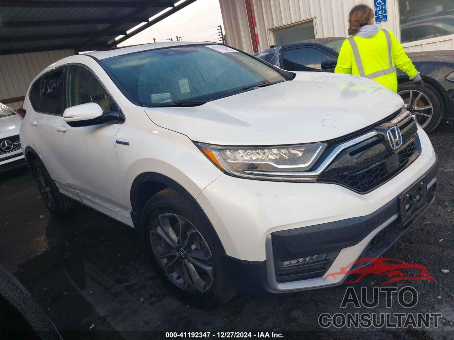 HONDA CR-V 2021 - 7FART6H55ME022122
