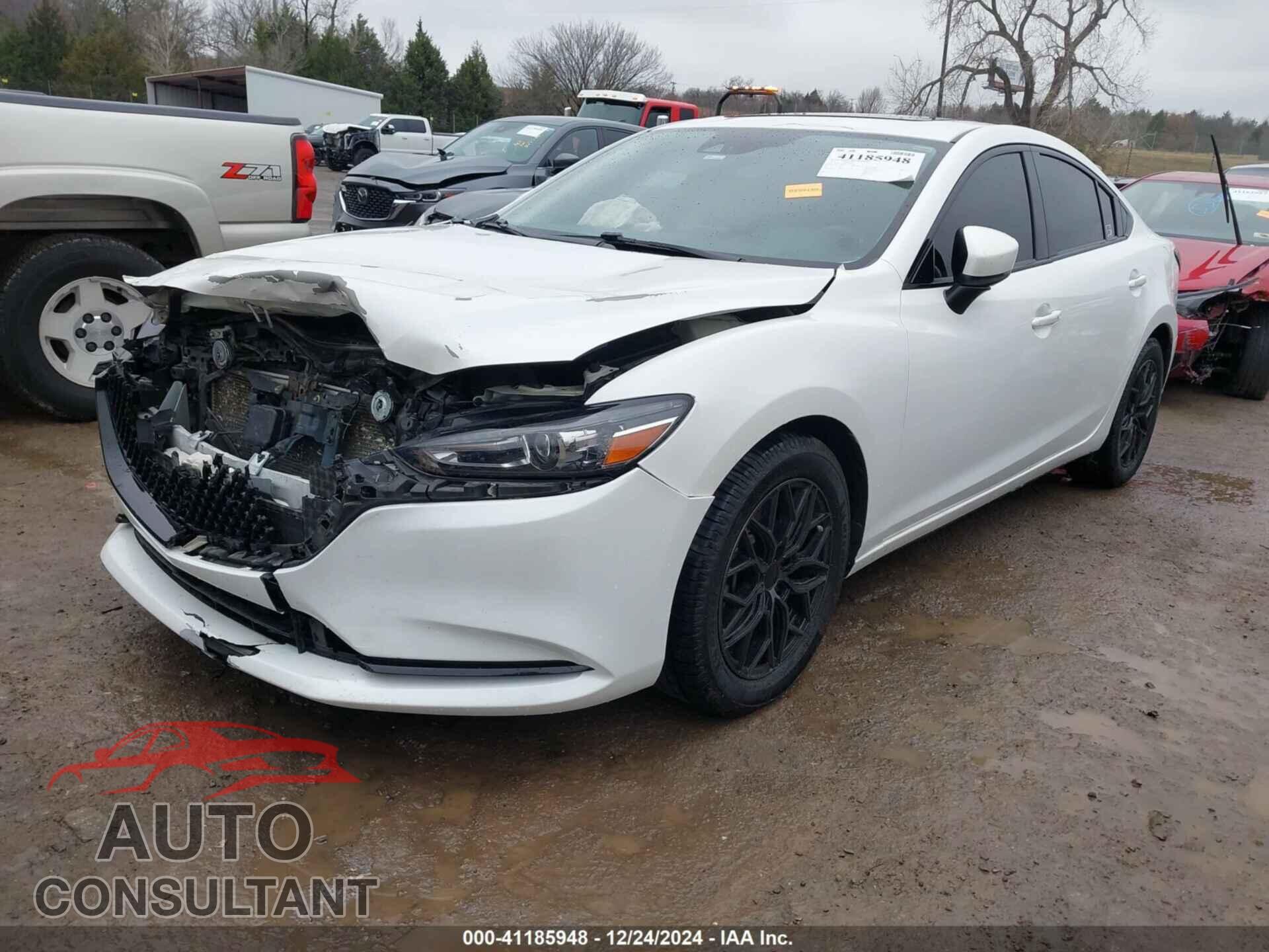 MAZDA MAZDA6 2021 - JM1GL1VM0M1620046
