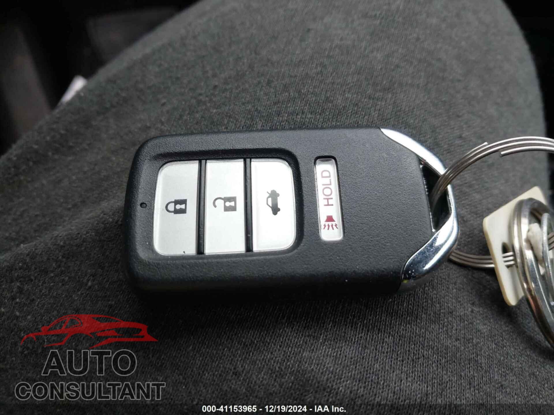 HONDA CIVIC 2015 - 19XFB2F8XFE257809