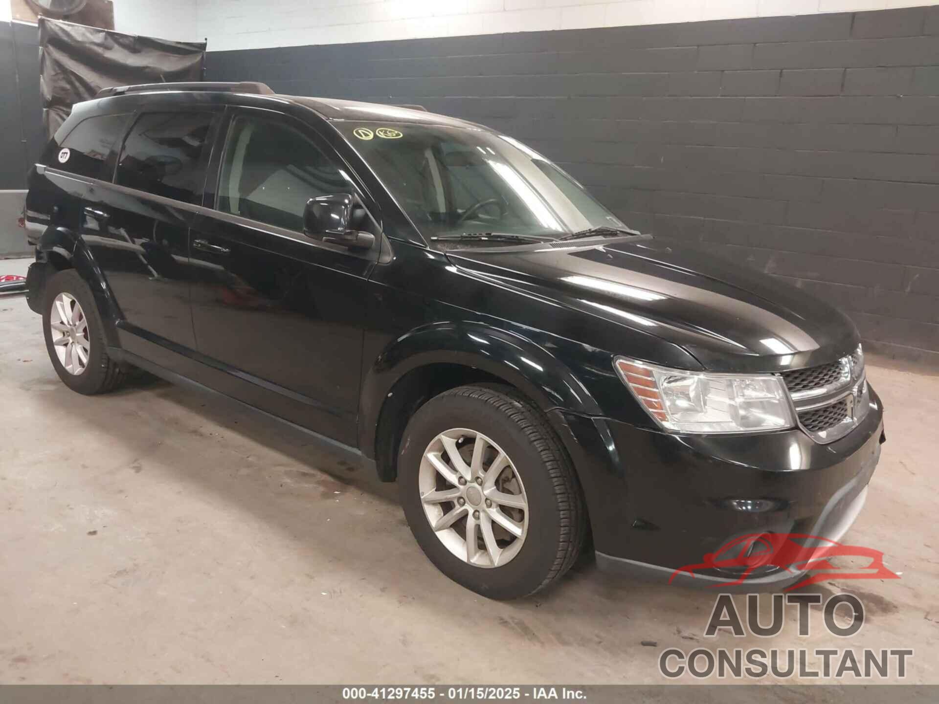 DODGE JOURNEY 2014 - 3C4PDDBG0ET211794