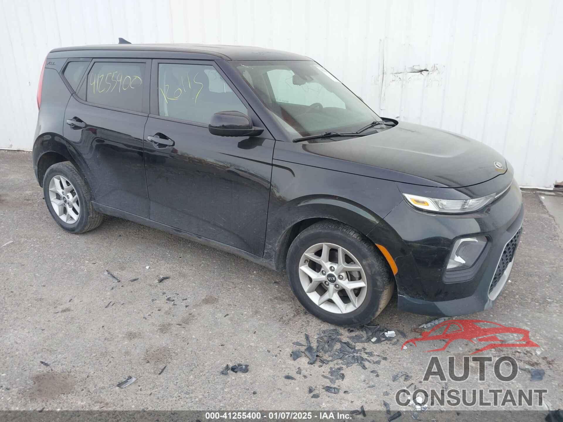 KIA SOUL 2020 - KNDJ23AU1L7721375
