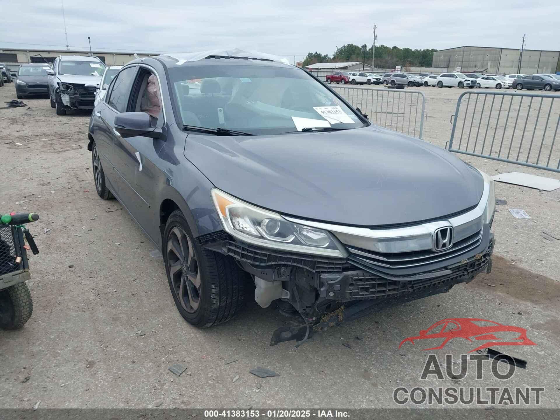HONDA ACCORD 2016 - 1HGCR2F80GA130166