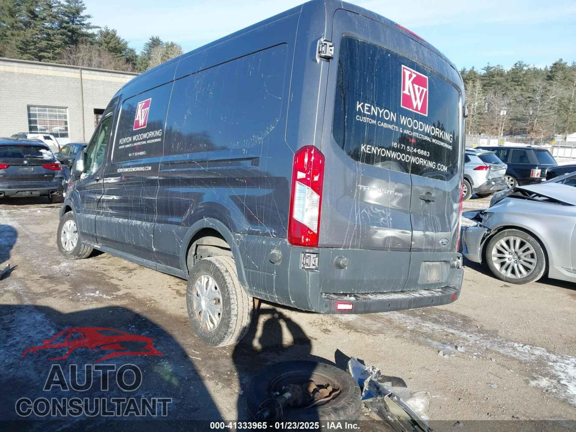 FORD TRANSIT-150 2015 - 1FTNE2CM5FKB24232