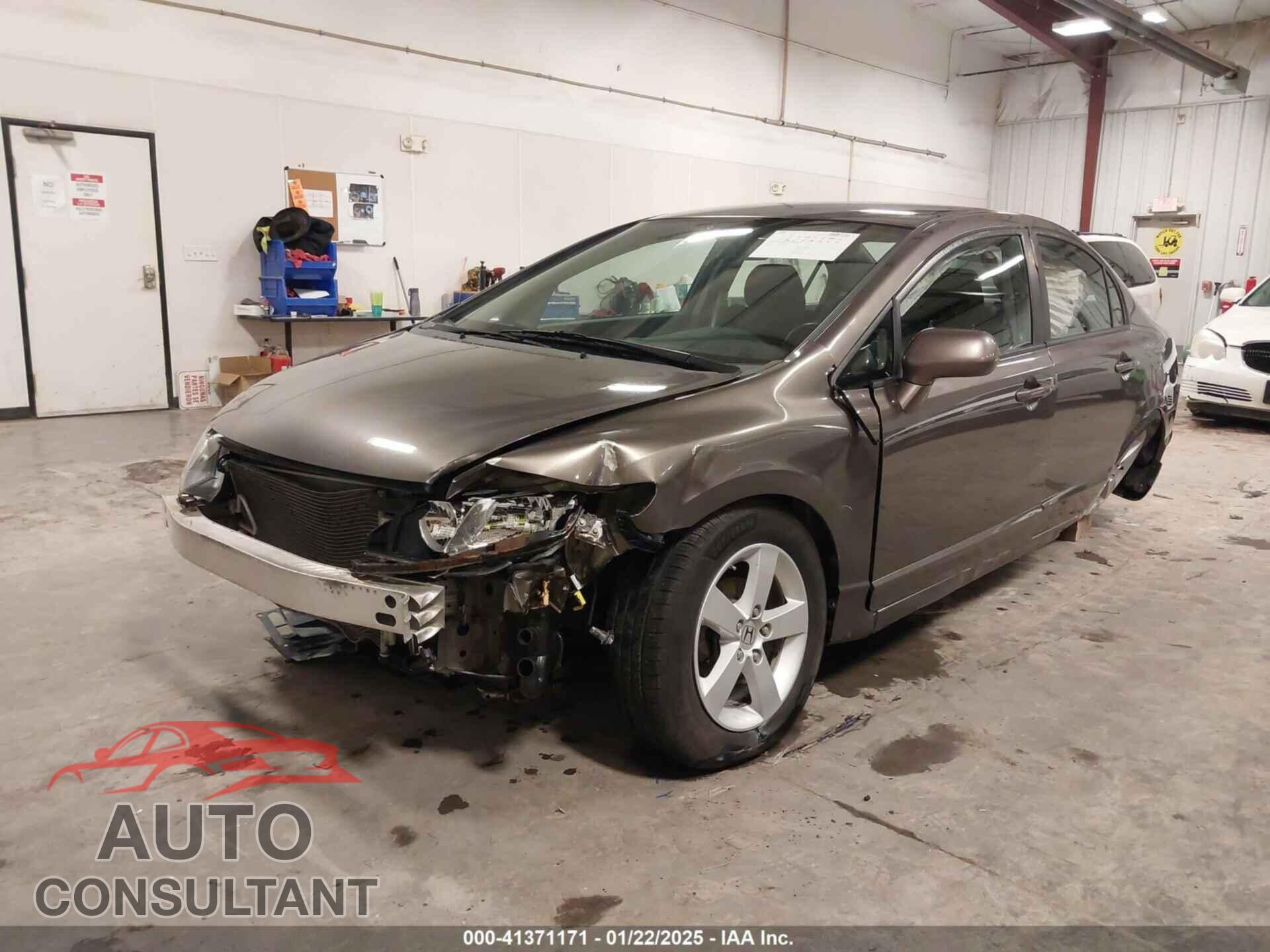 HONDA CIVIC 2010 - 19XFA1F65AE009746