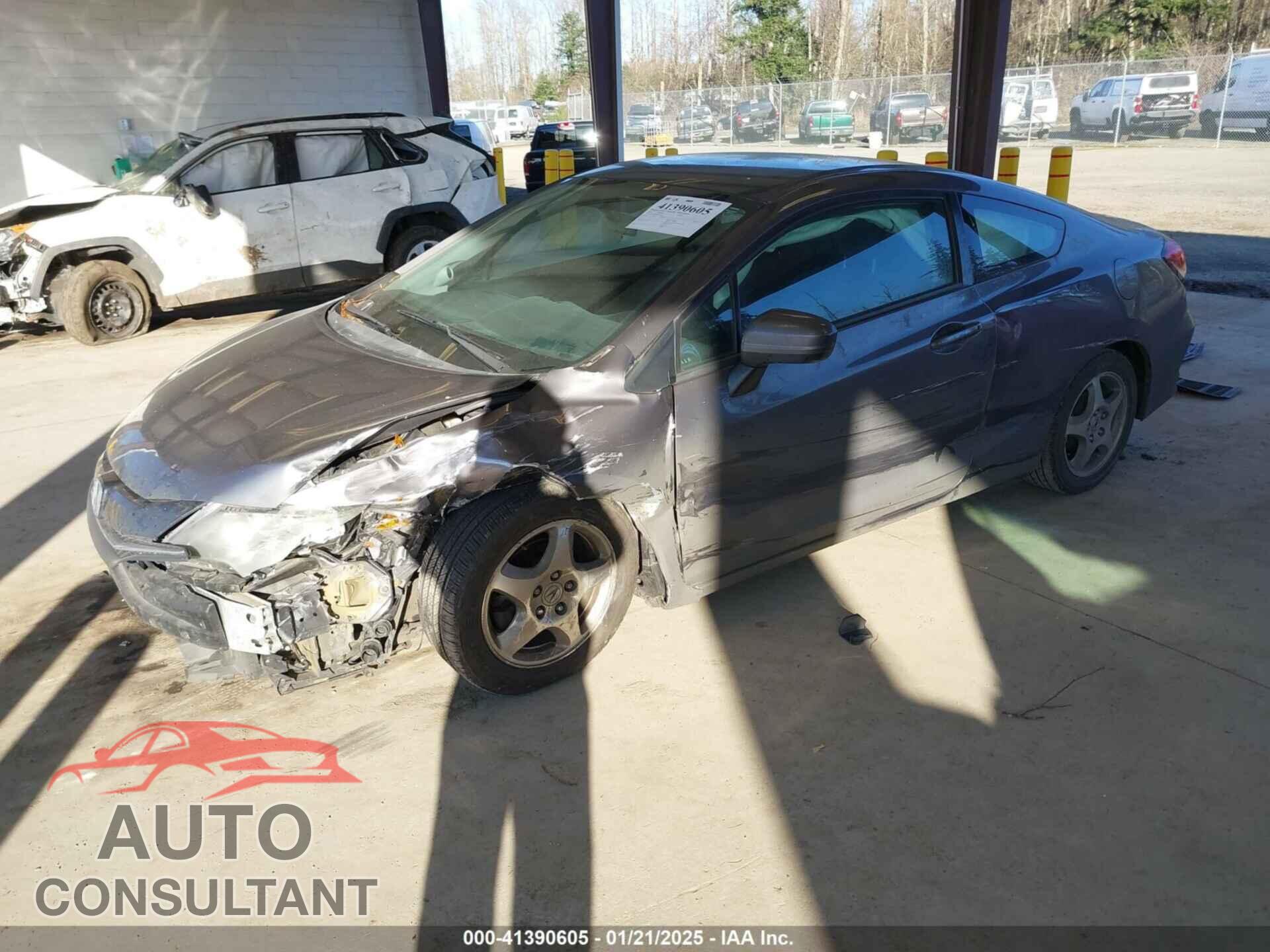 HONDA CIVIC 2014 - 2HGFG3B50EH508215