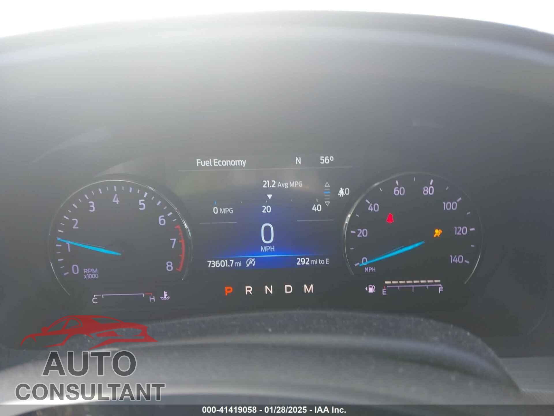 FORD EXPLORER 2020 - 1FMSK8DH3LGB48314