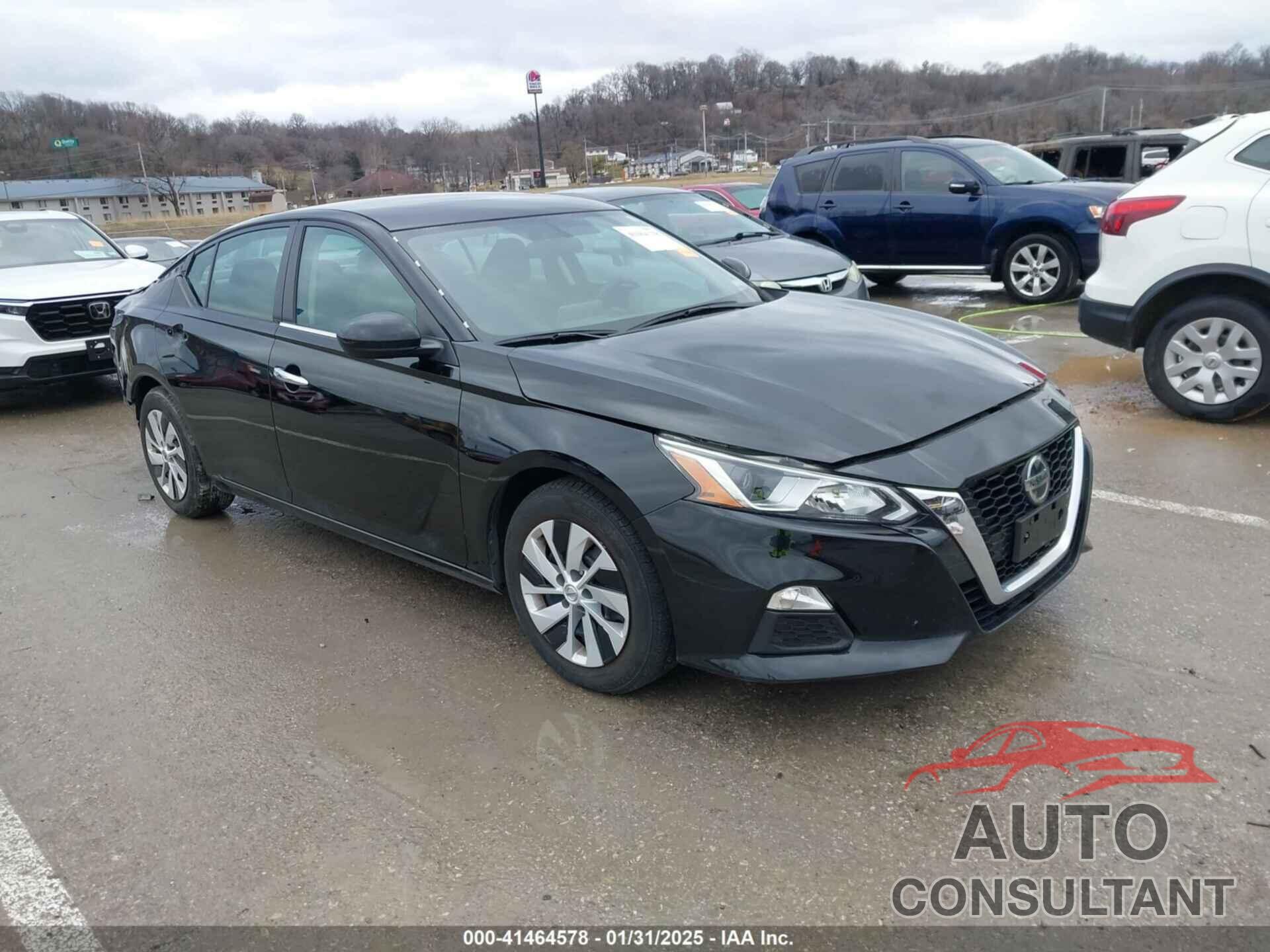 NISSAN ALTIMA 2020 - 1N4BL4BV1LC218148