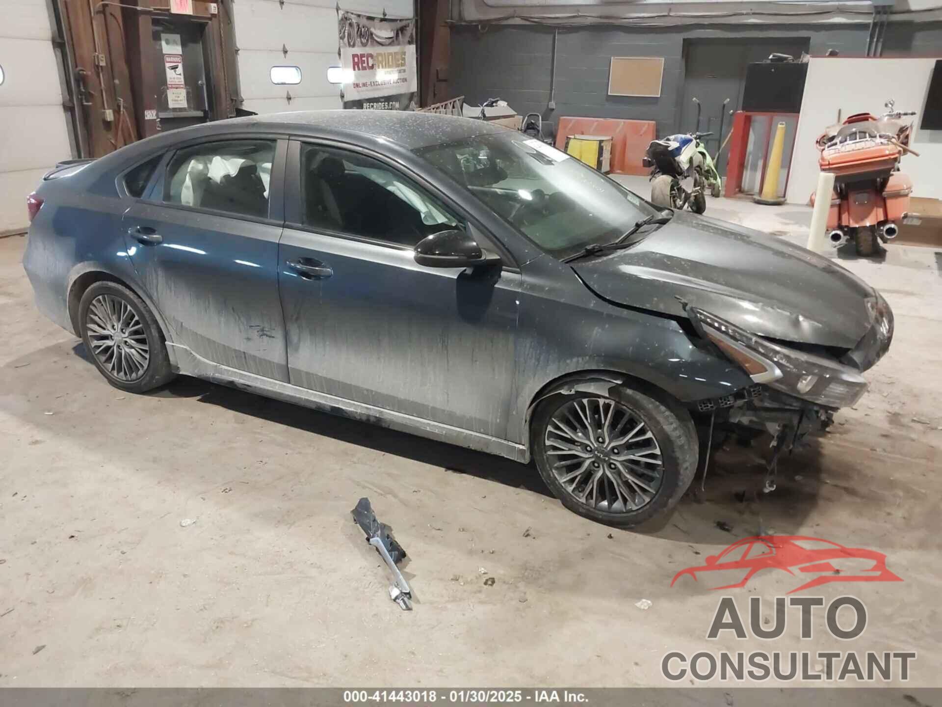 KIA FORTE 2023 - 3KPF54ADXPE603821