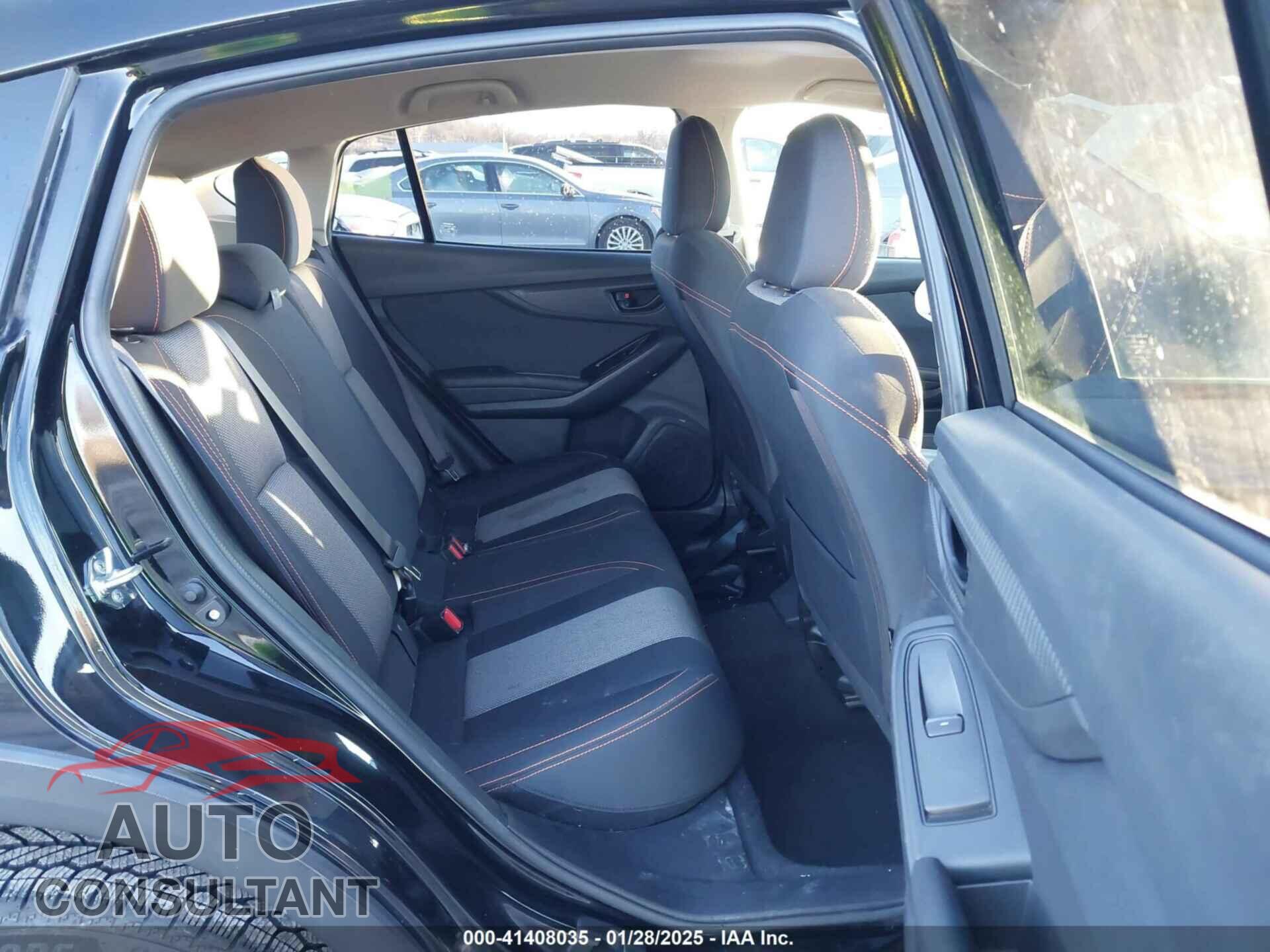 SUBARU CROSSTREK 2018 - JF2GTABC7JH232943