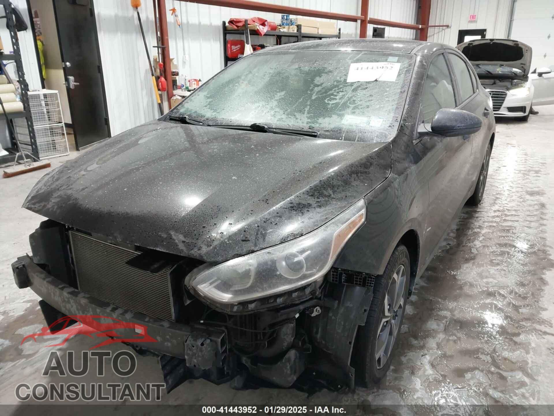 KIA FORTE 2019 - 3KPF24AD2KE107459