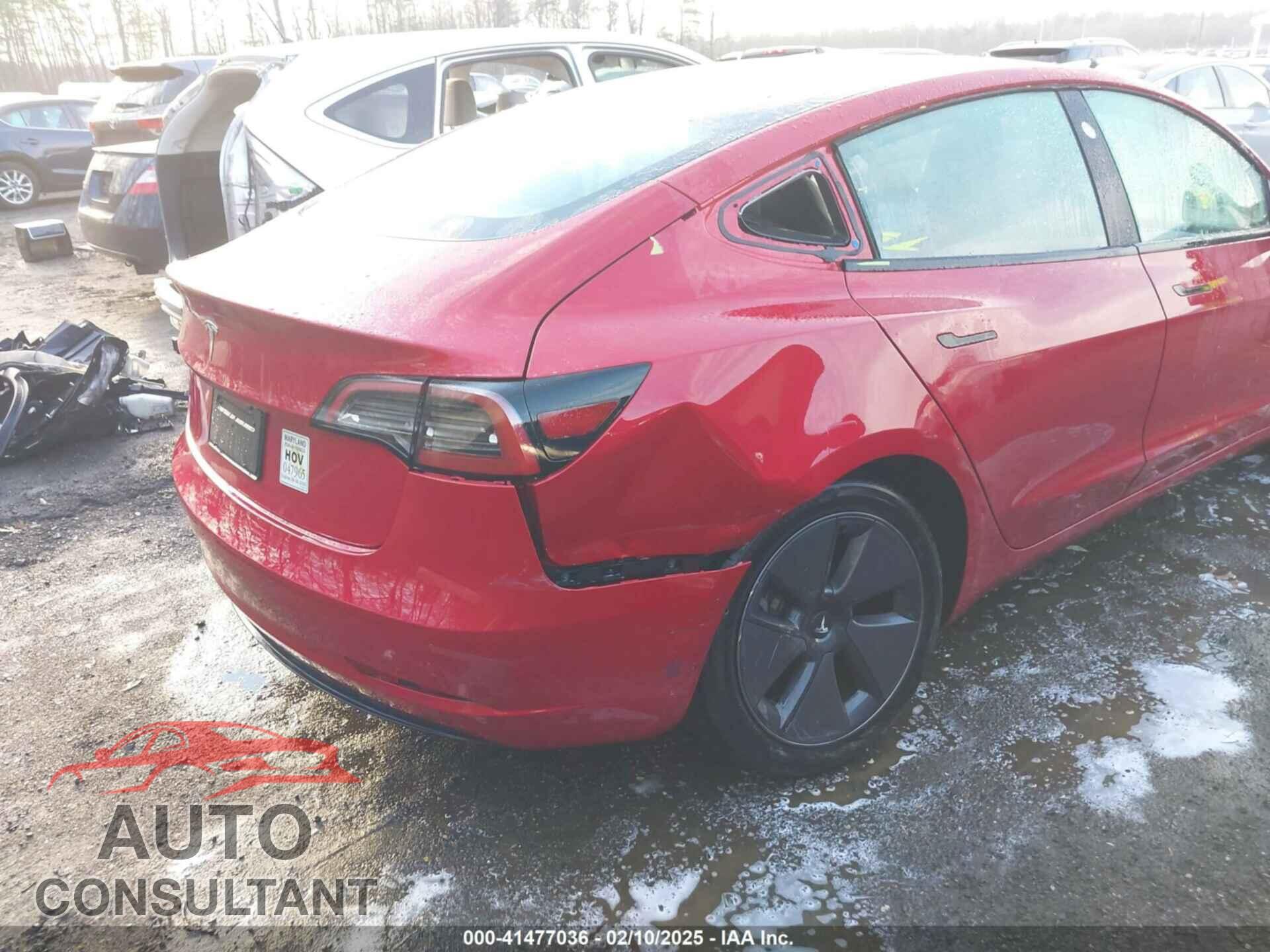 TESLA MODEL 3 2023 - 5YJ3E1EA8PF615476