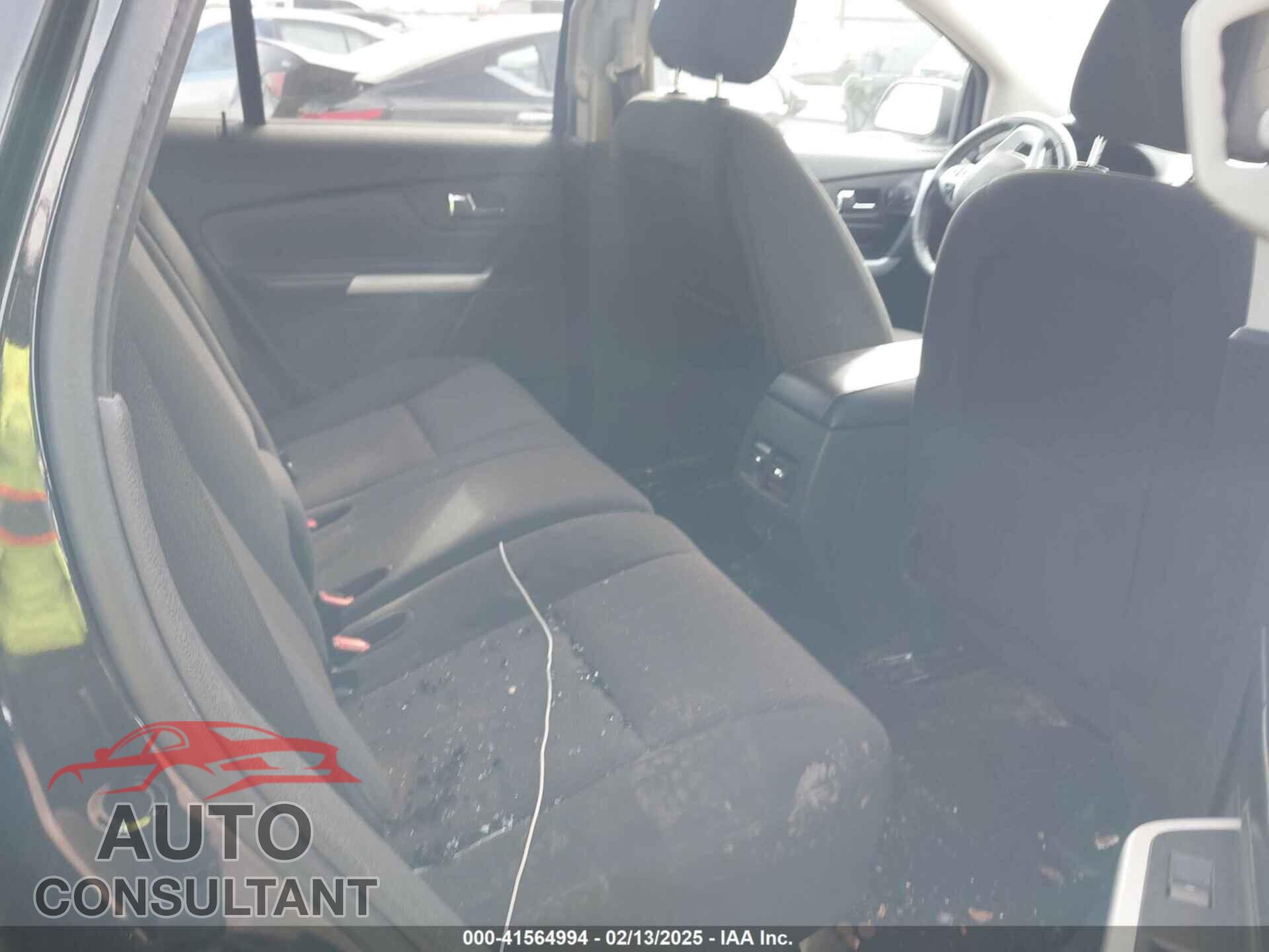 FORD EDGE 2013 - 2FMDK3JC1DBB01120