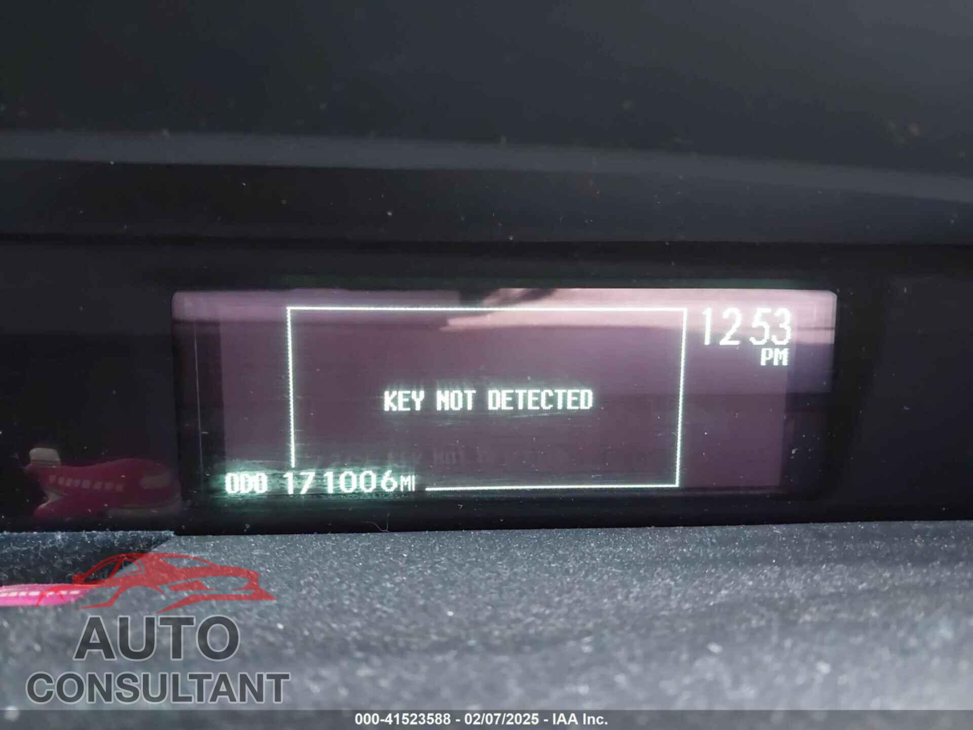 TOYOTA PRIUS 2010 - JTDKN3DU9A1292641