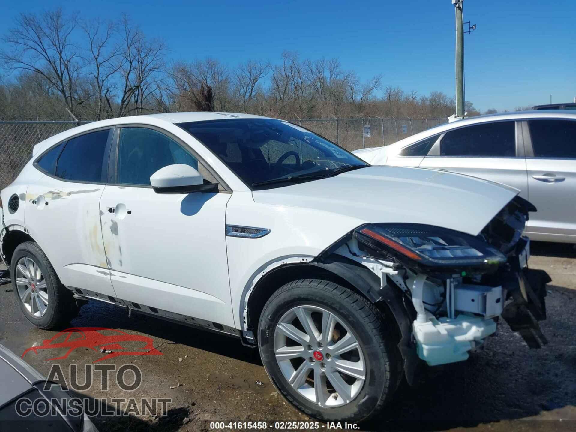 JAGUAR E-PACE 2019 - SADFJ2FX1K1Z68312