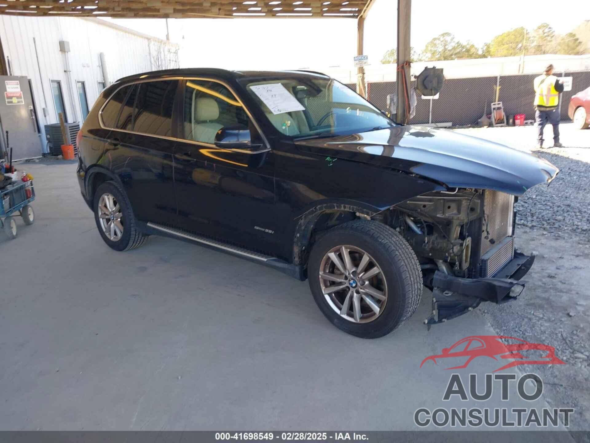 BMW X5 2014 - 5UXKR2C52E0H33225