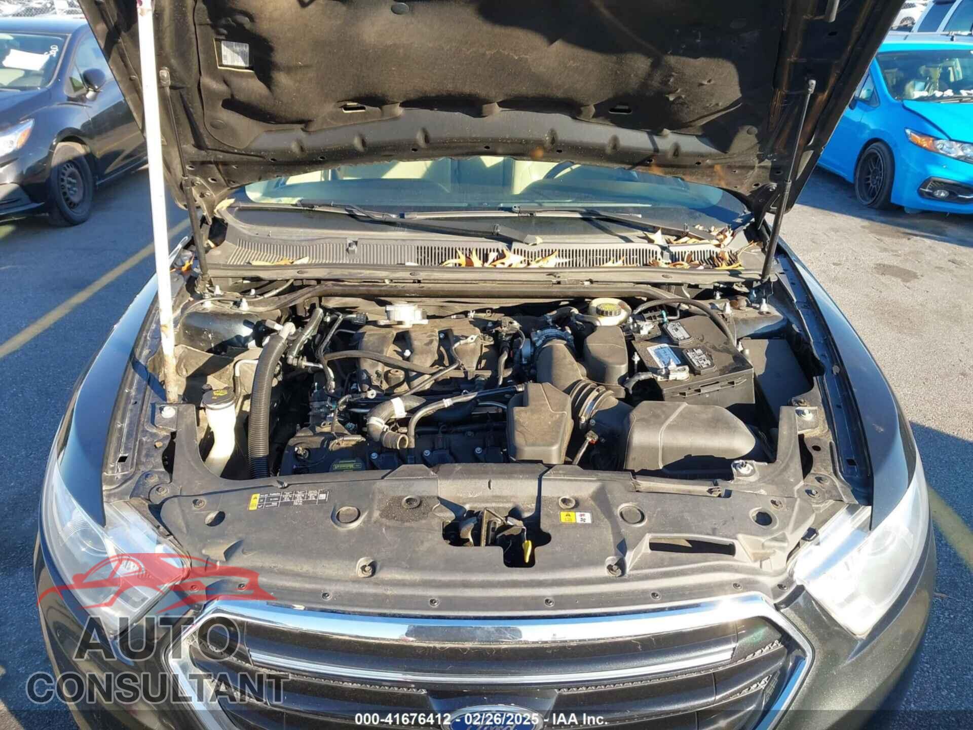 FORD TAURUS 2014 - 1FAHP2F83EG126607