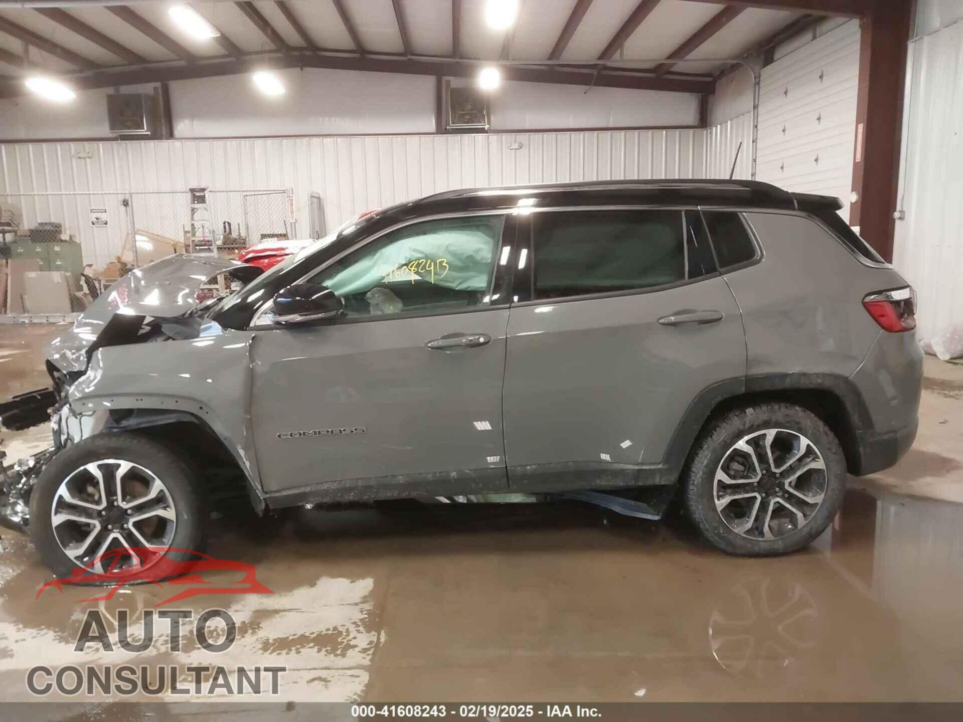 JEEP COMPASS 2022 - 3C4NJDCB3NT144370