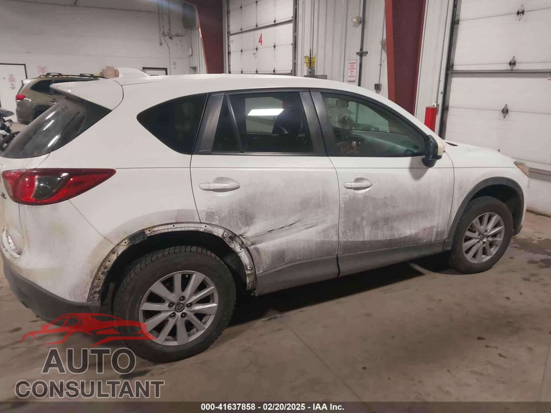MAZDA CX-5 2013 - JM3KE4CE2D0119058
