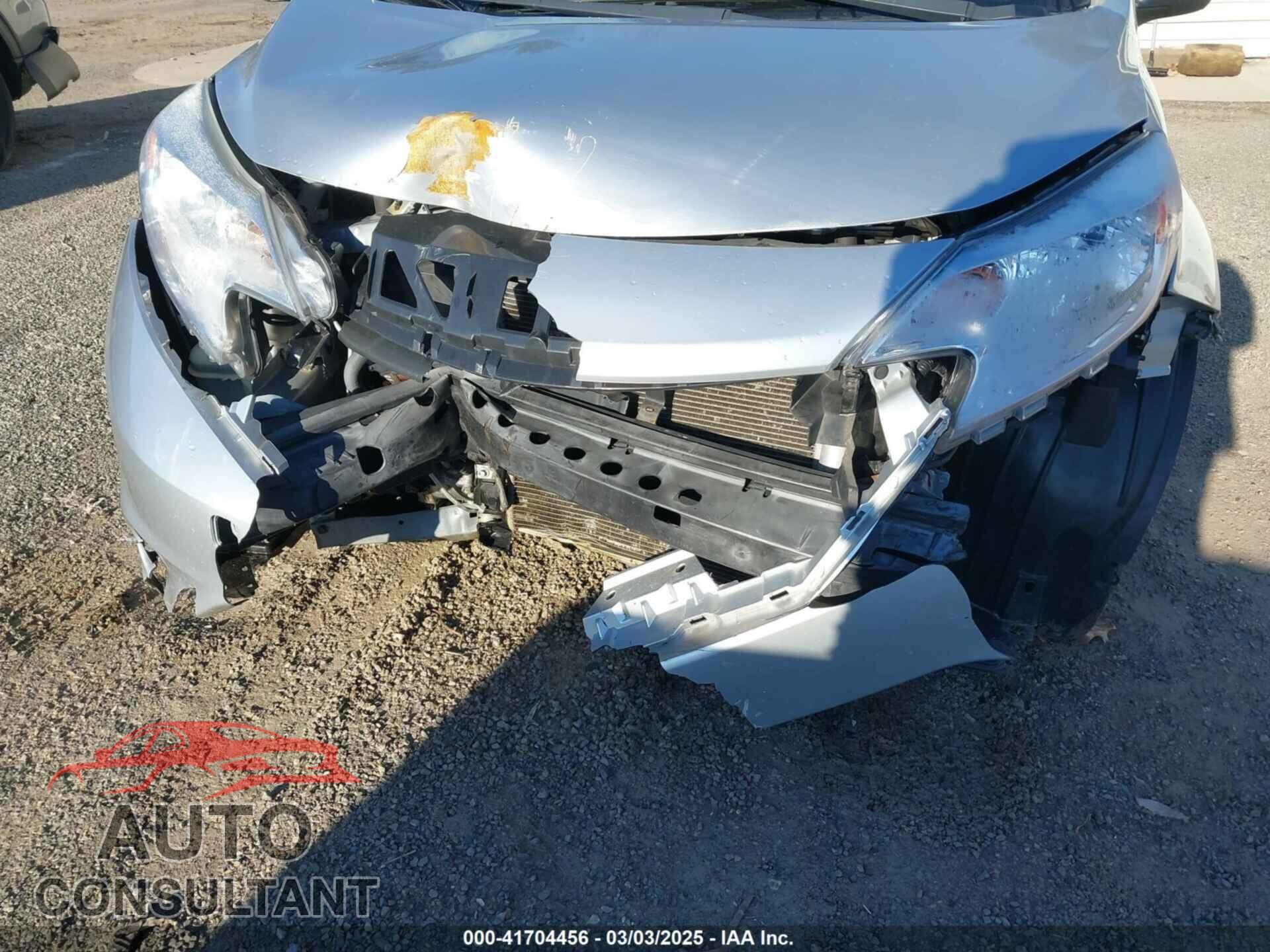 NISSAN VERSA NOTE 2014 - 3N1CE2CP1EL356098