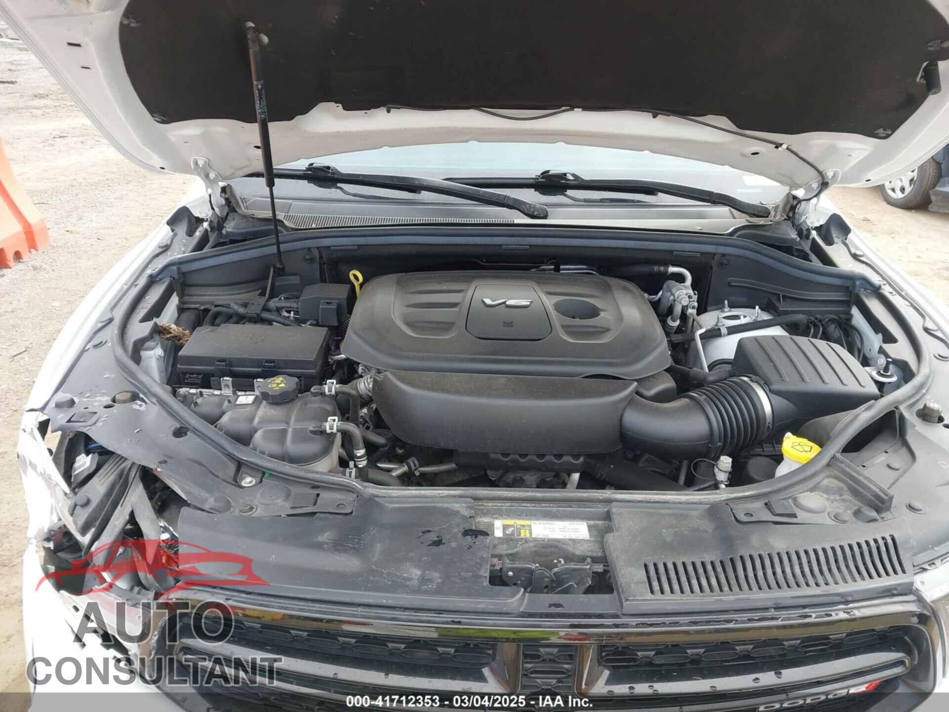 DODGE DURANGO 2018 - 1C4RDJDG4JC115824