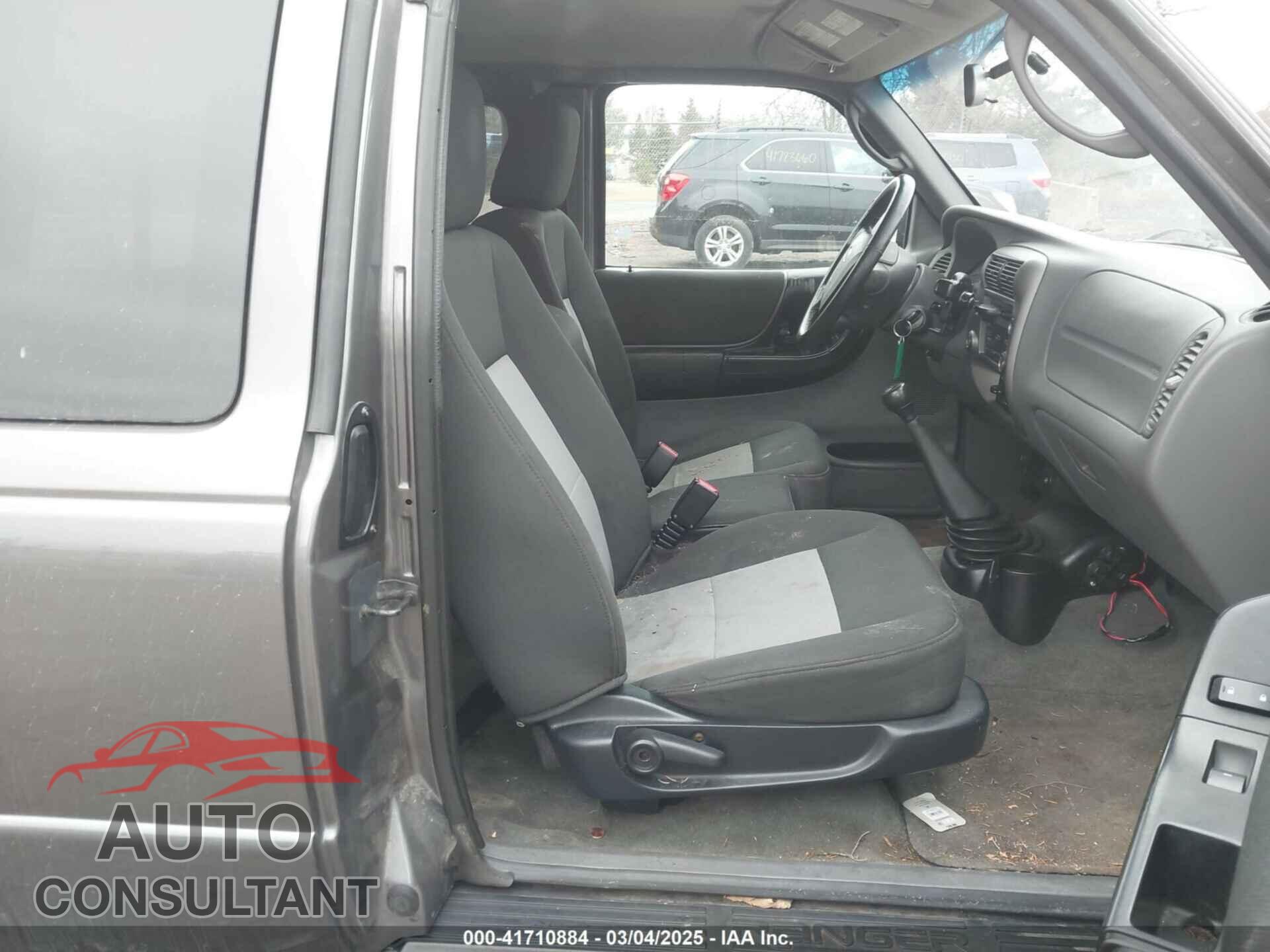 FORD RANGER 2011 - 1FTKR4EE4BPB22817