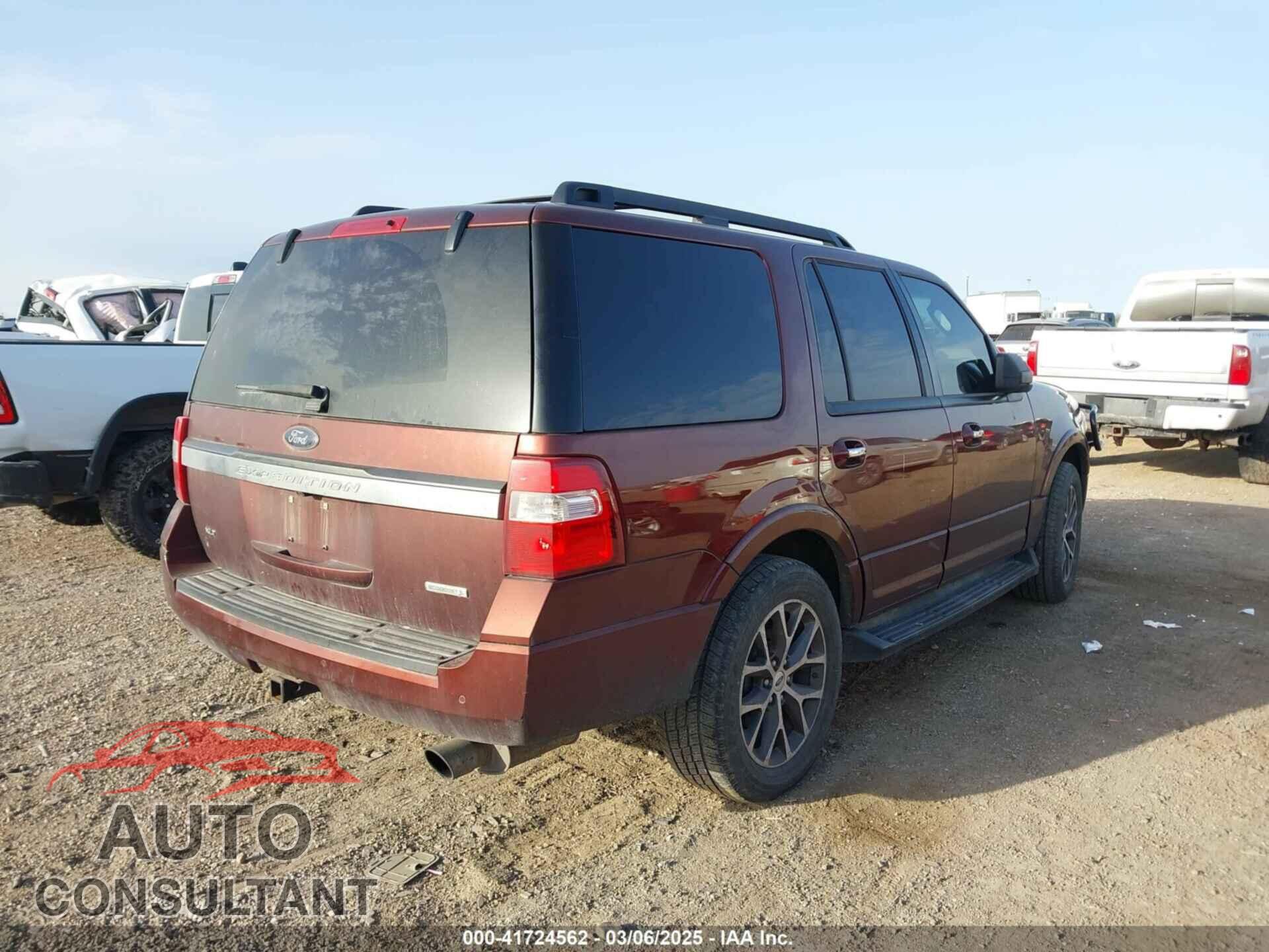 FORD EXPEDITION 2017 - 1FMJU1HT5HEA77941