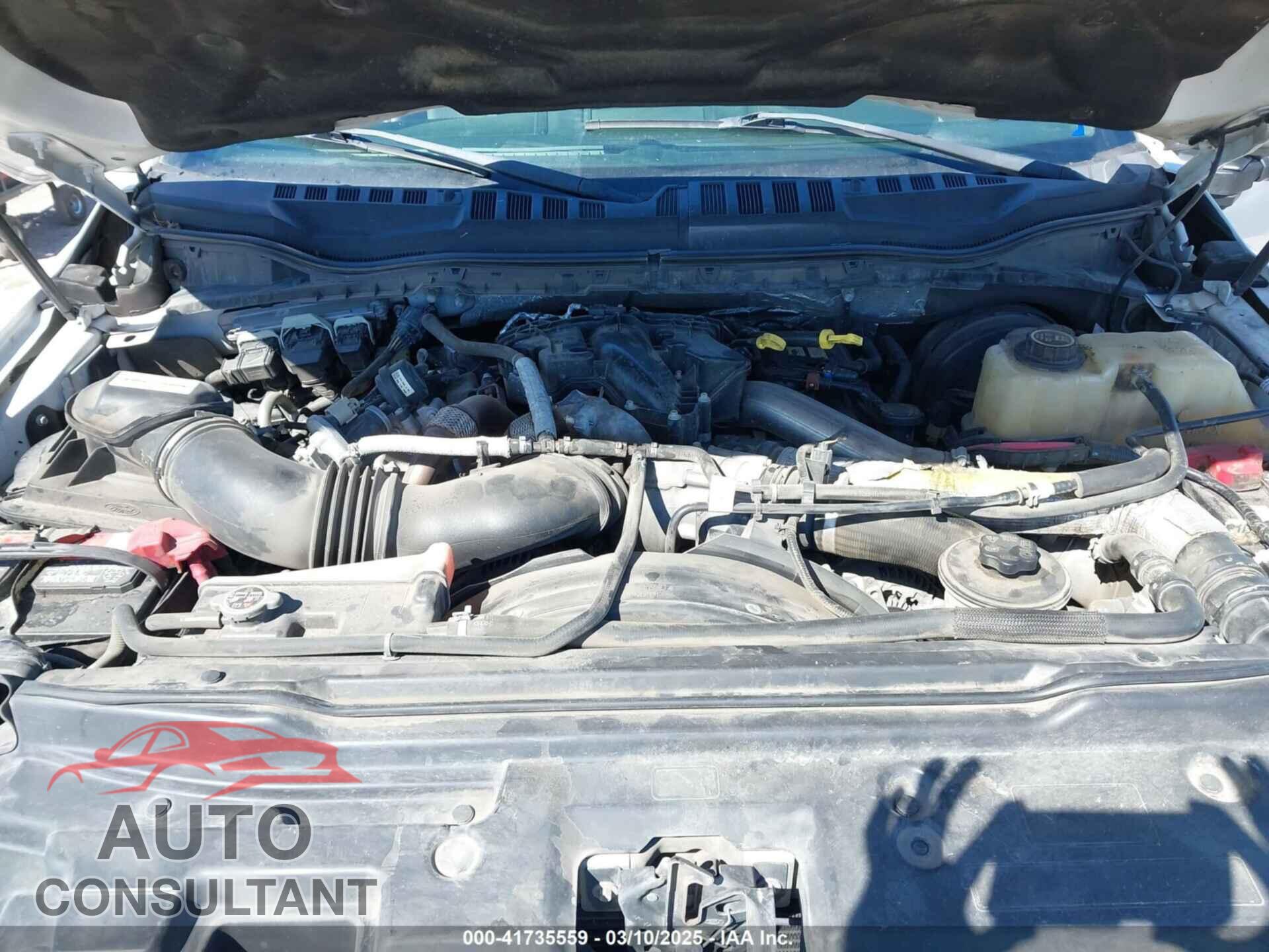 FORD F-350 2017 - 1FT8W3BT2HEF10858
