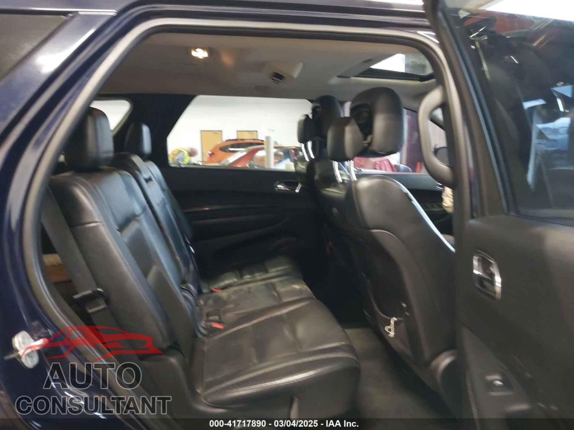 DODGE DURANGO 2013 - 1C4RDJEG8DC678796