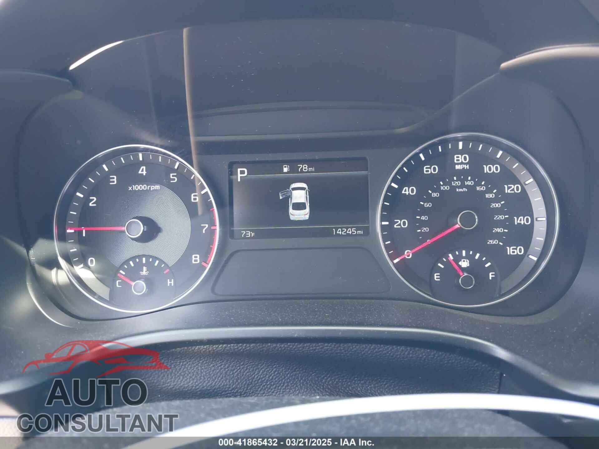 KIA FORTE 2022 - 3KPF24AD2NE425621