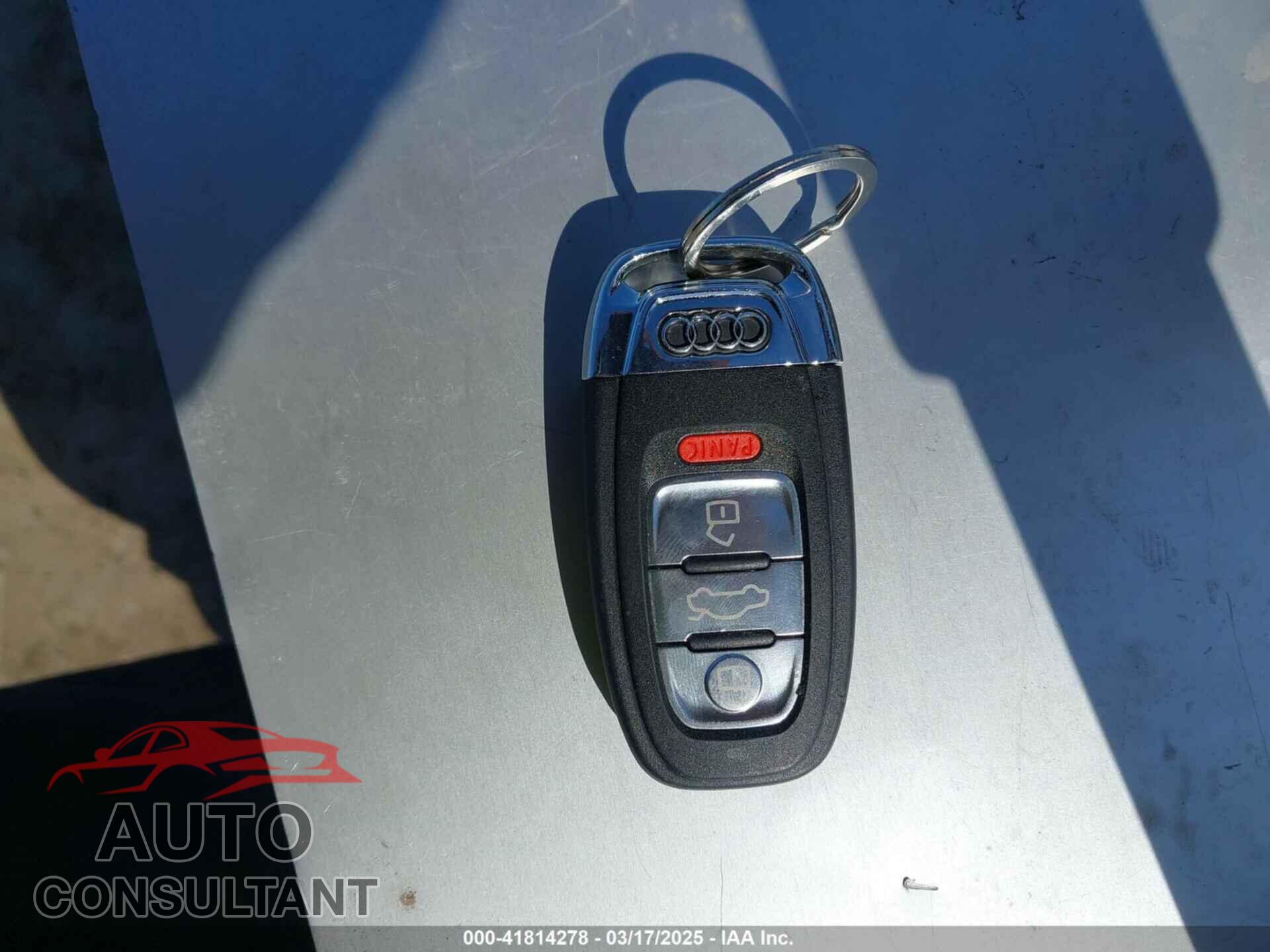 AUDI Q5 2015 - WA1DGAFP8FA122884
