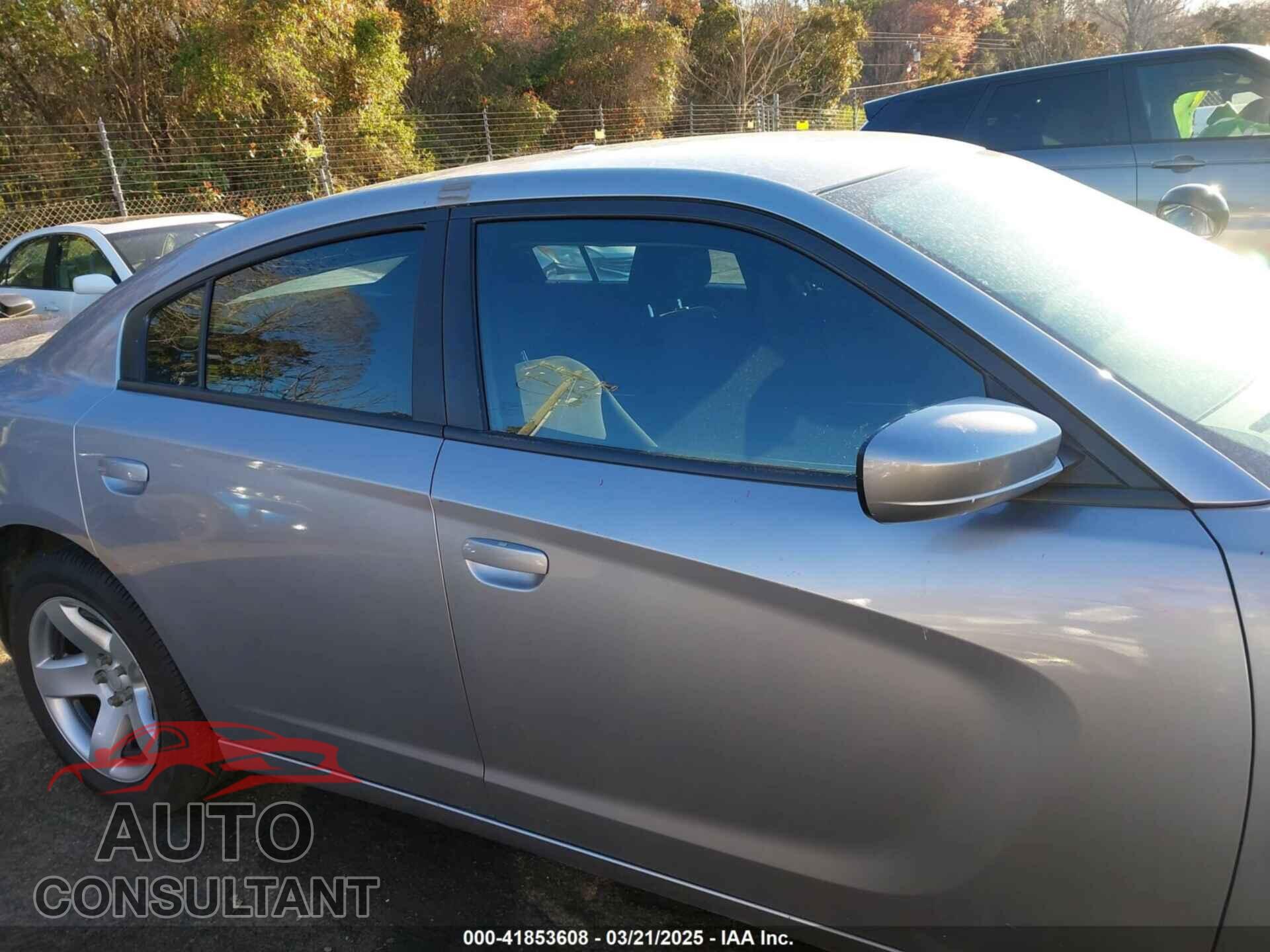 DODGE CHARGER 2015 - 2C3CDXAT0FH902014