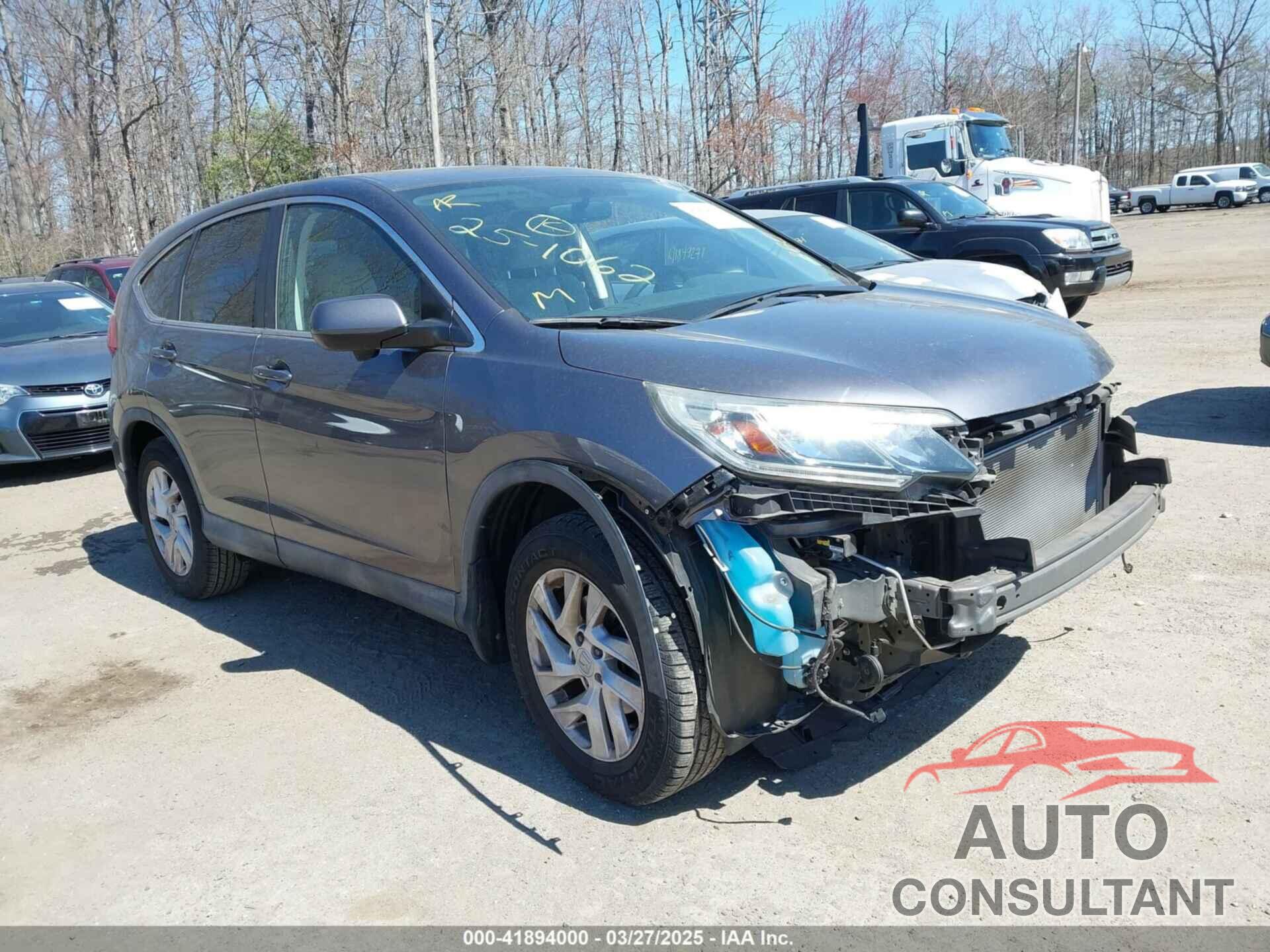 HONDA CR-V 2015 - 2HKRM3H59FH536096