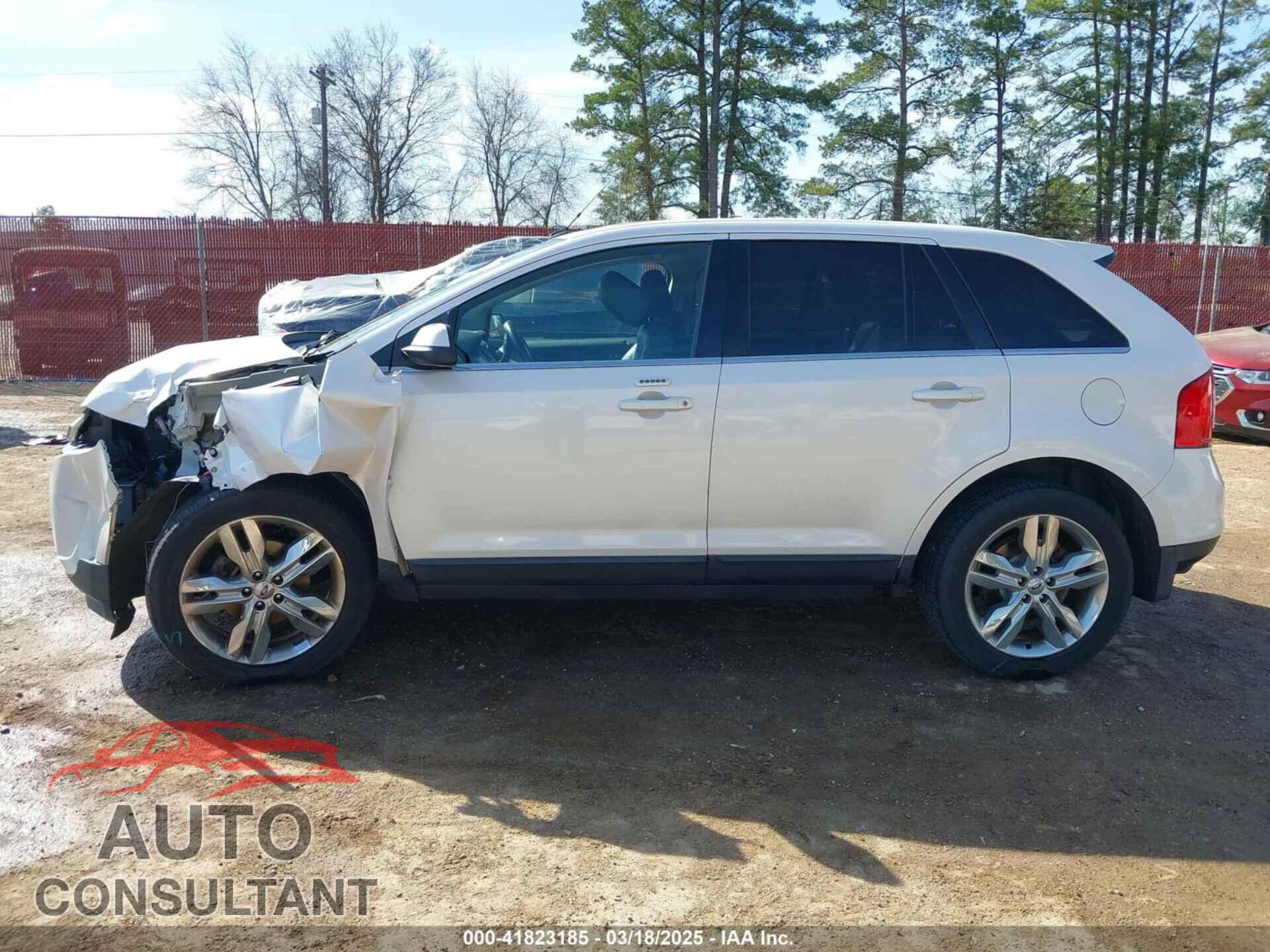 FORD EDGE 2013 - 2FMDK3KC3DBA14446
