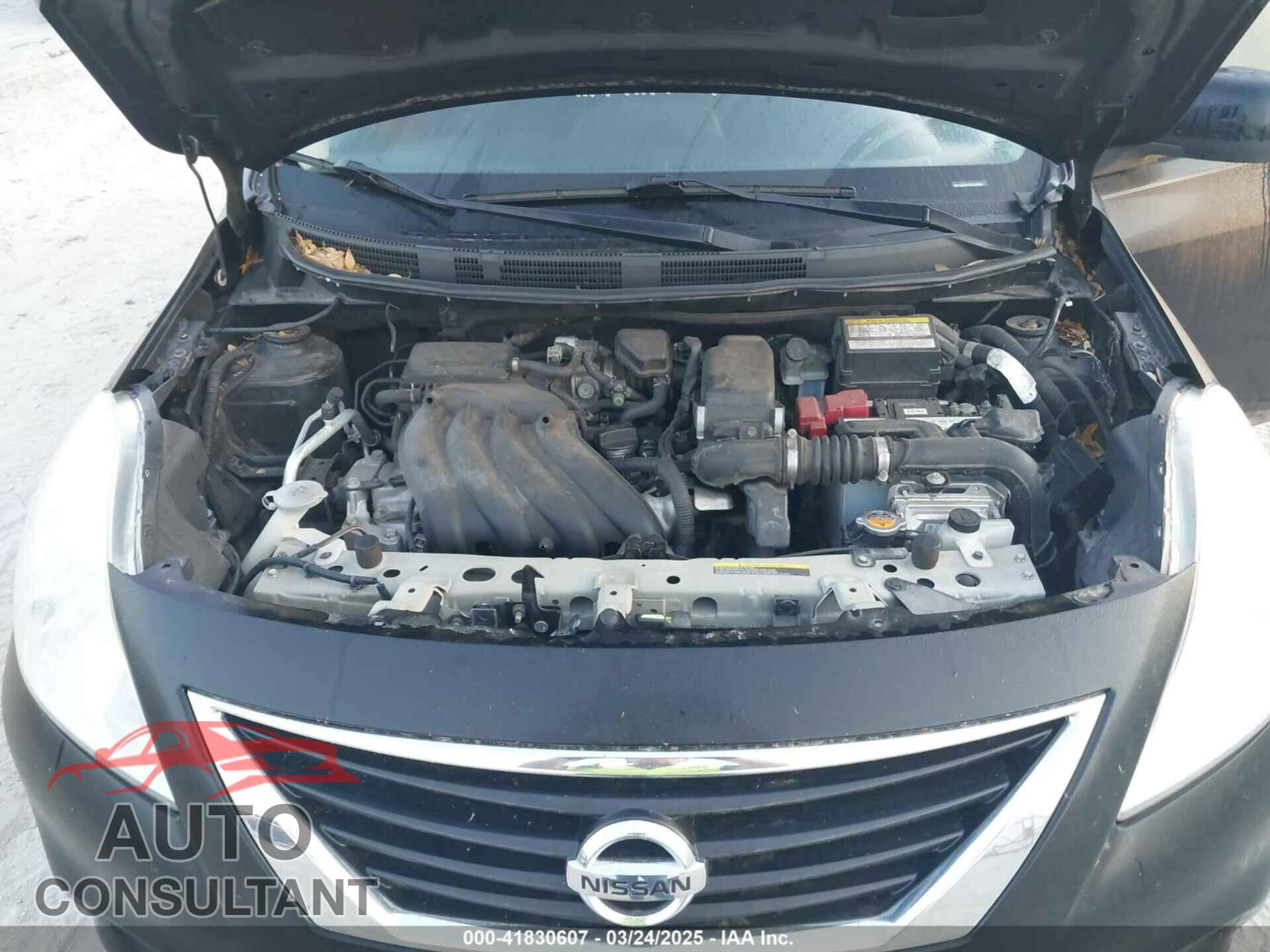 NISSAN VERSA 2014 - 3N1CN7AP4EL815320