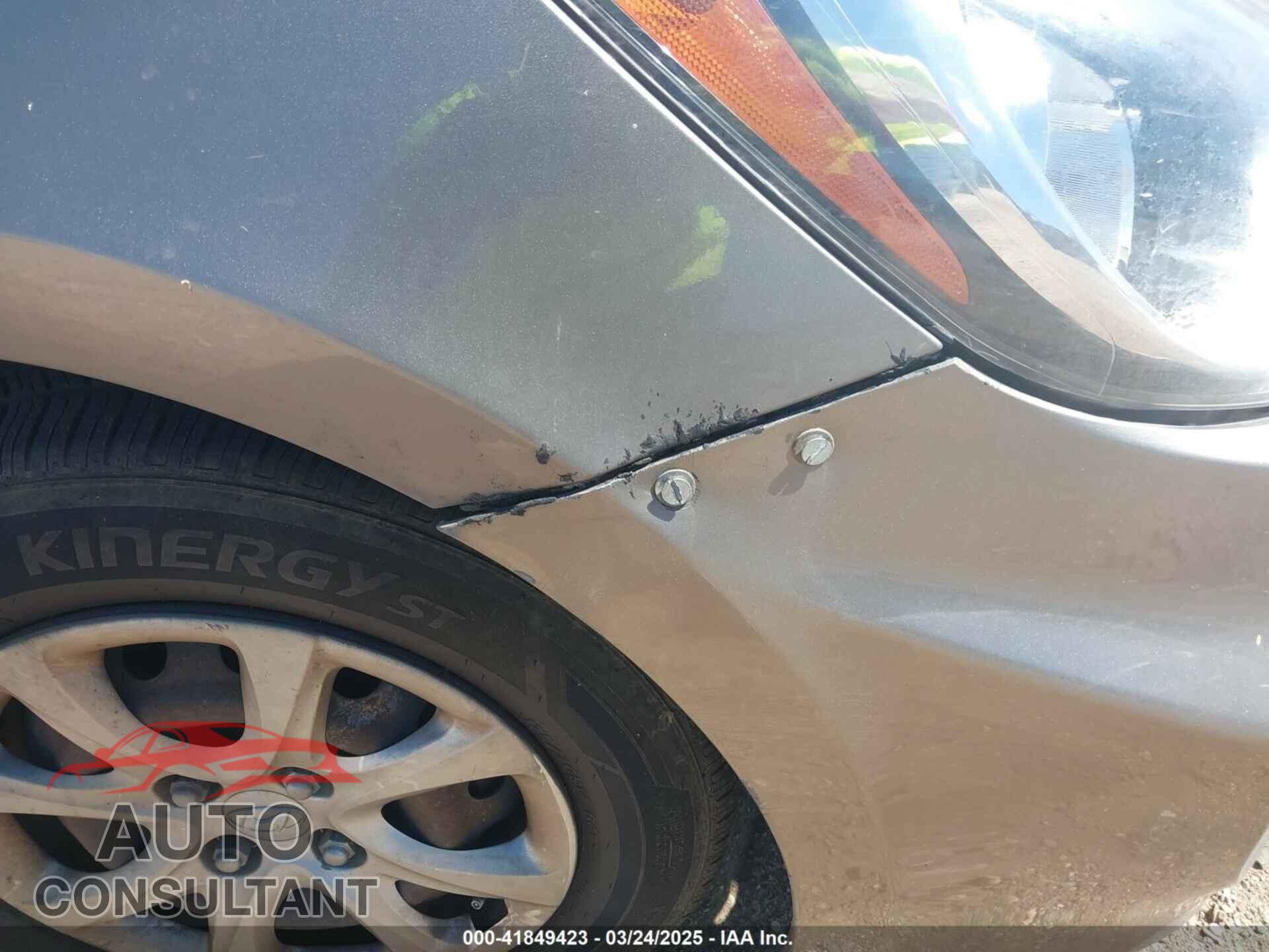 HYUNDAI ACCENT 2014 - KMHCT4AE3EU671681