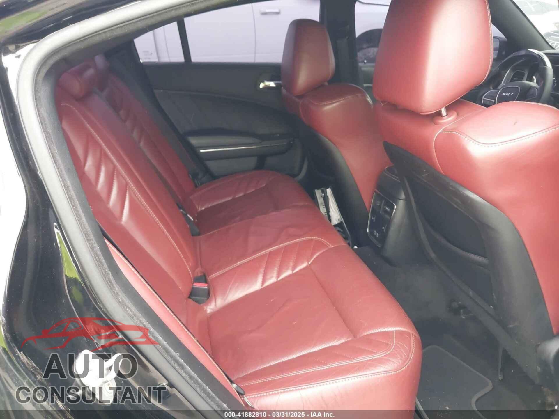DODGE CHARGER 2016 - 2C3CDXL92GH339647