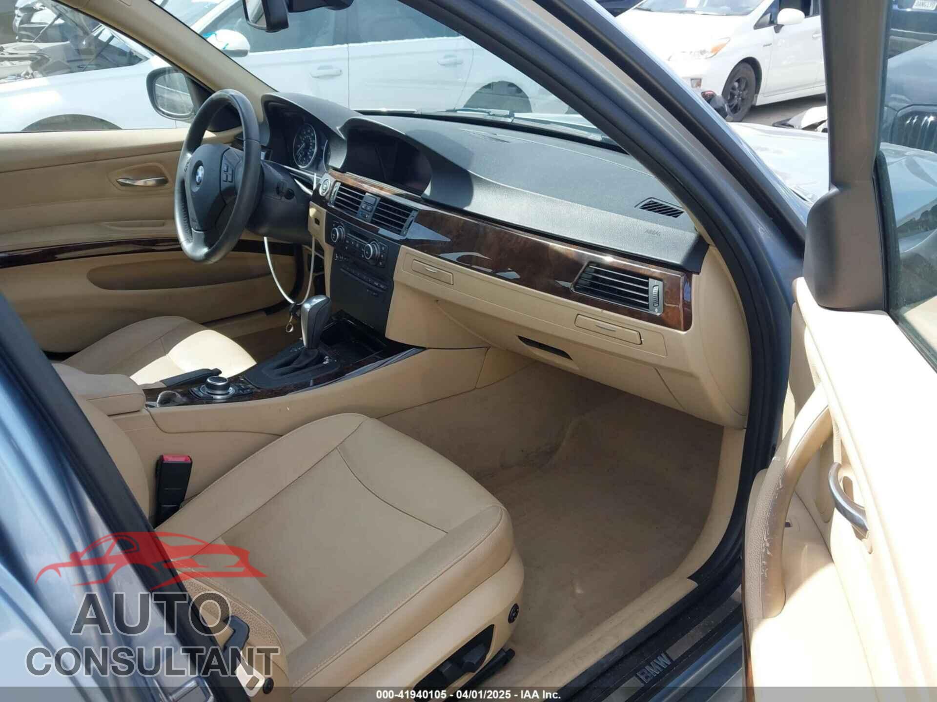 BMW 328I 2011 - WBAPH5C59BA441180