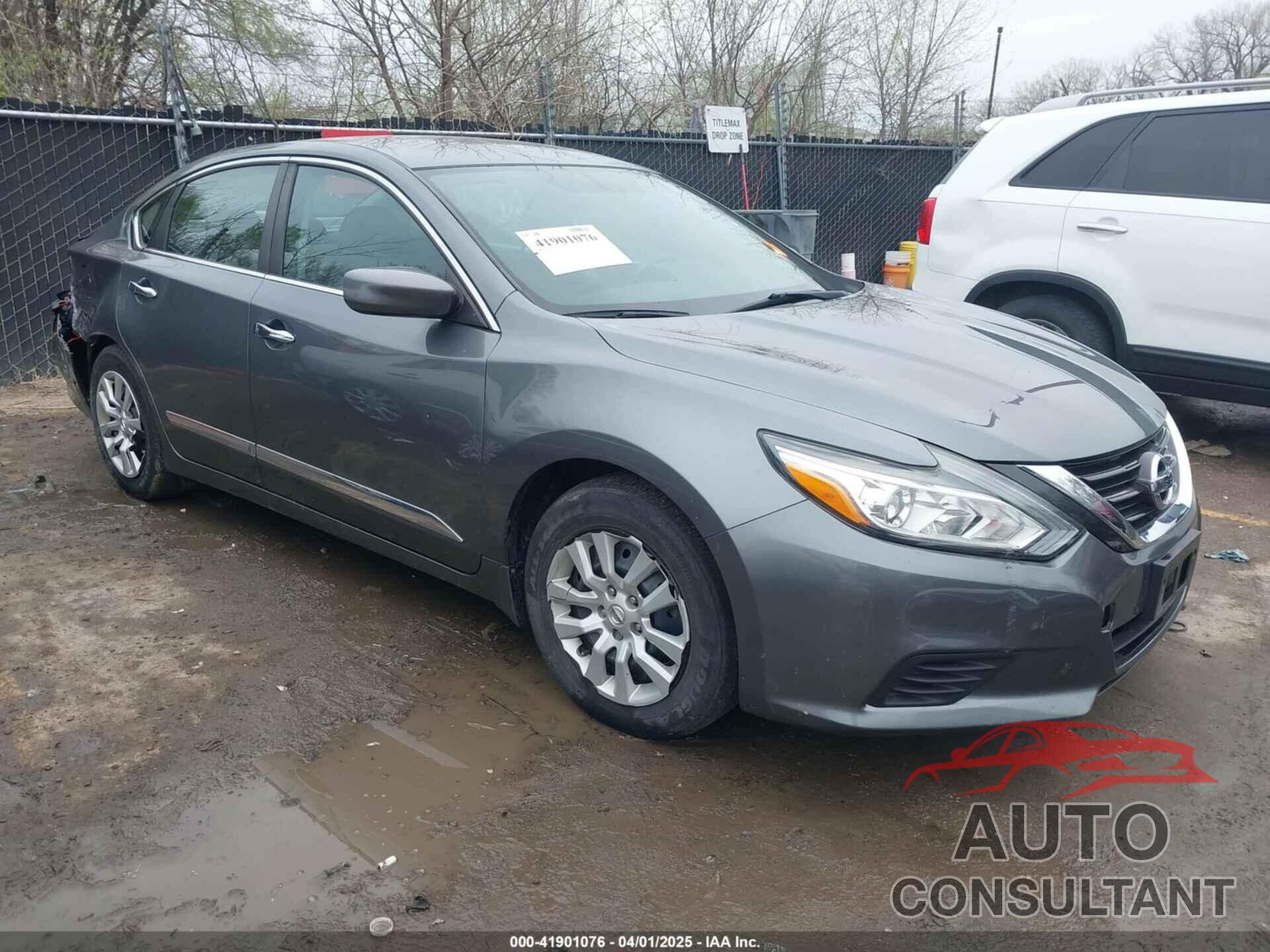 NISSAN ALTIMA 2017 - 1N4AL3AP7HC205212