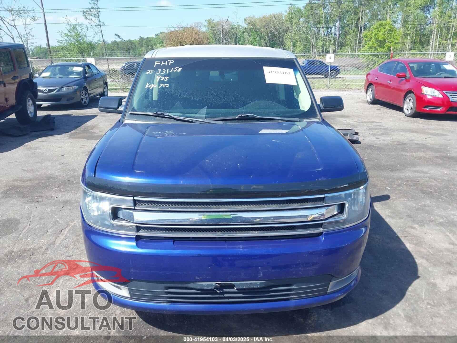 FORD FLEX 2014 - 2FMGK5C89EBD35265