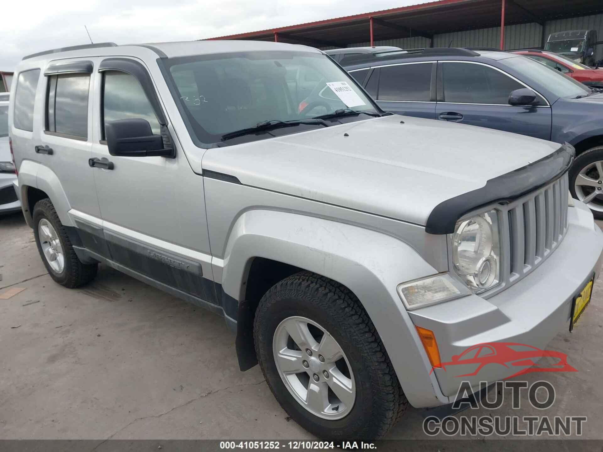 JEEP LIBERTY 2011 - 1J4PN2GK8BW501814