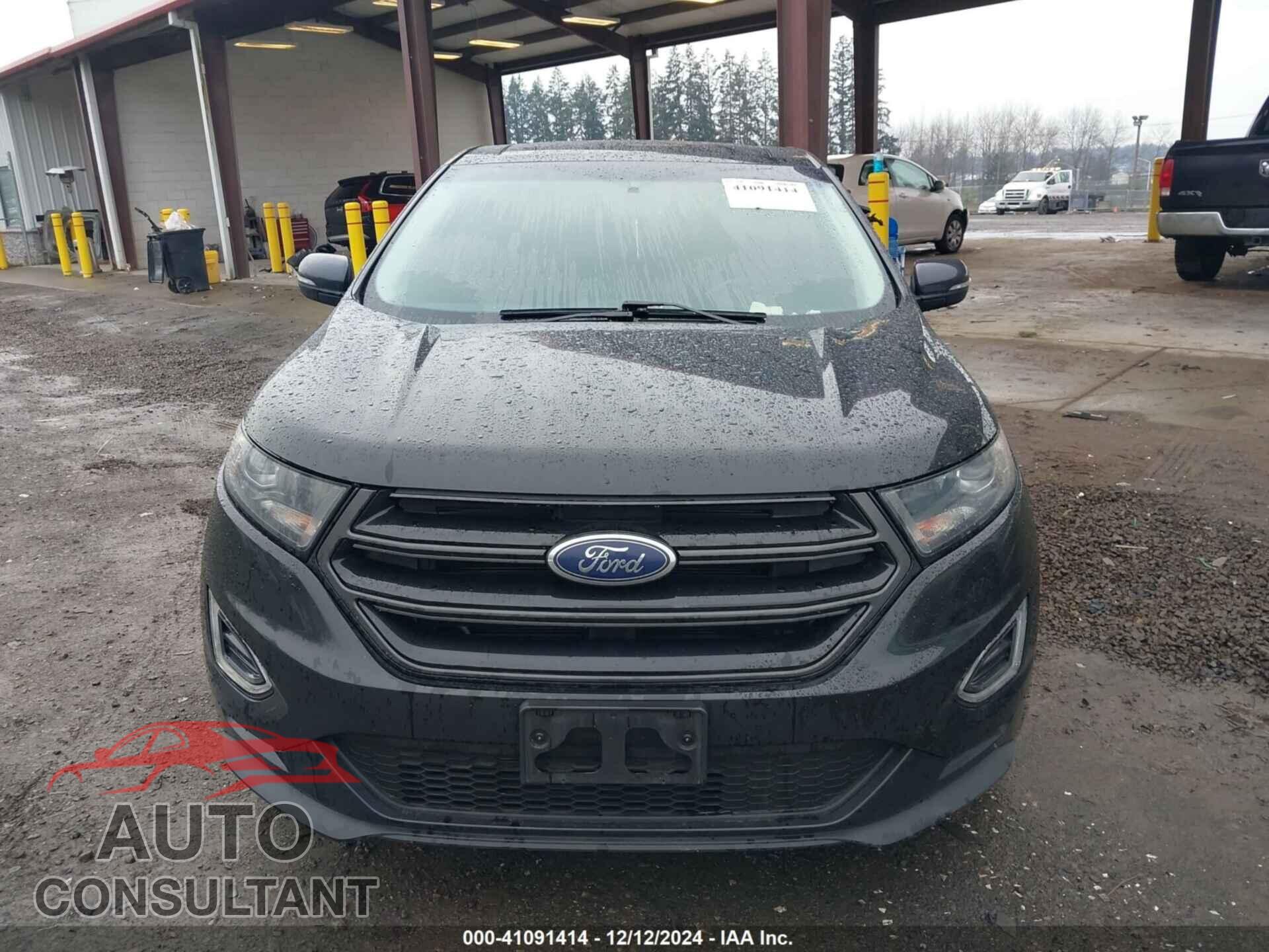FORD EDGE 2015 - 2FMTK4AP2FBC35545