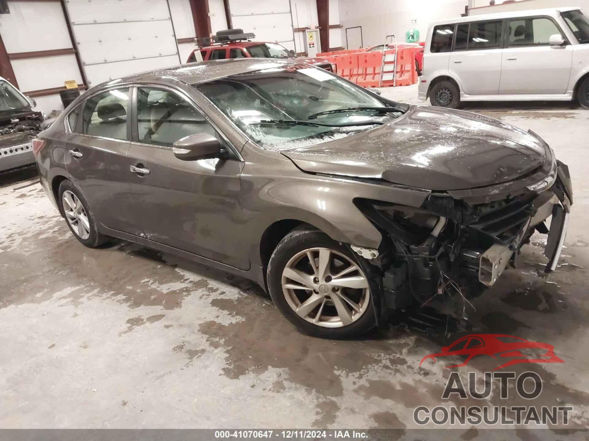 NISSAN ALTIMA 2013 - 1N4AL3AP2DC192718