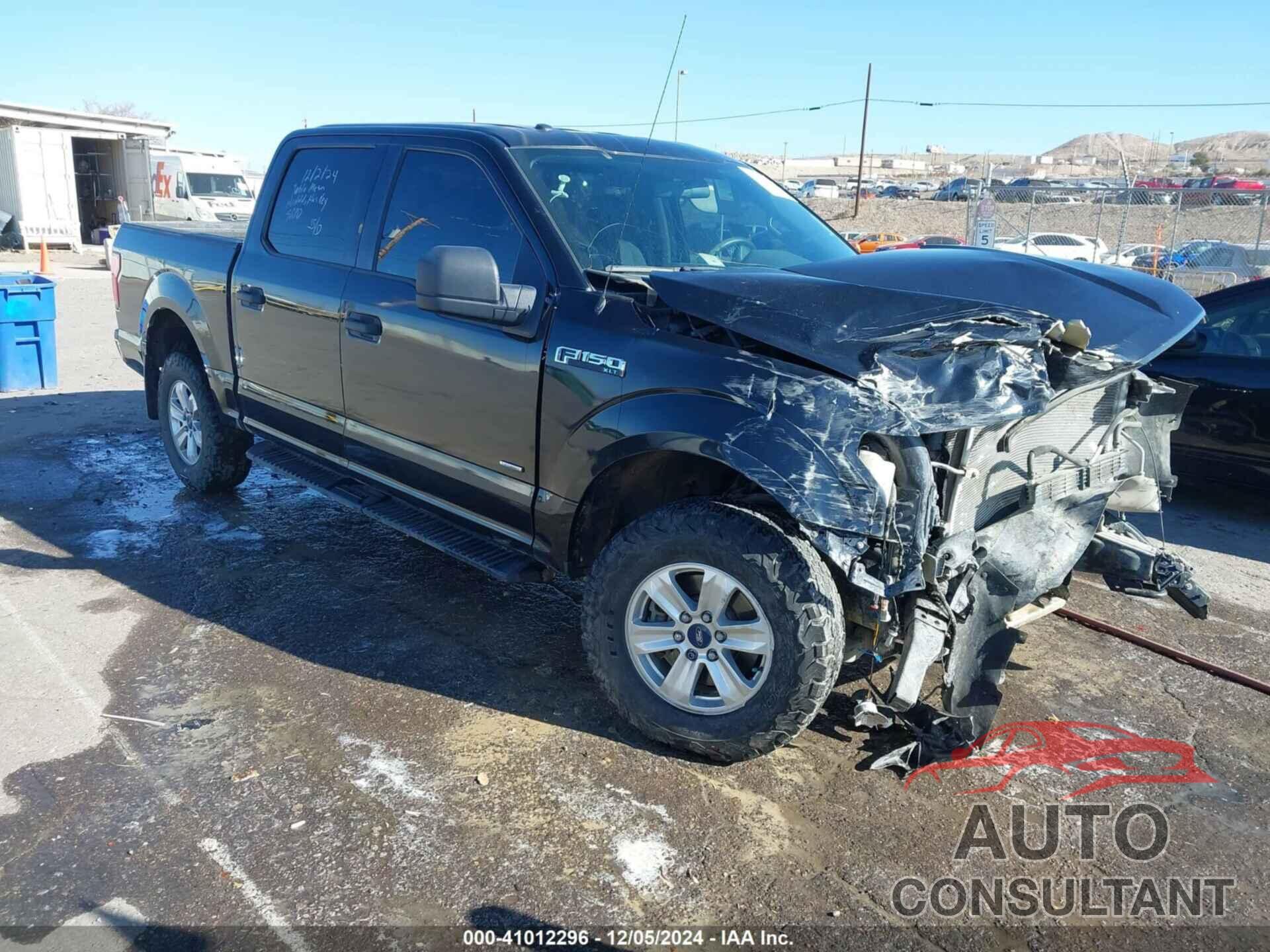 FORD F-150 2015 - 1FTEW1EP0FFC39327