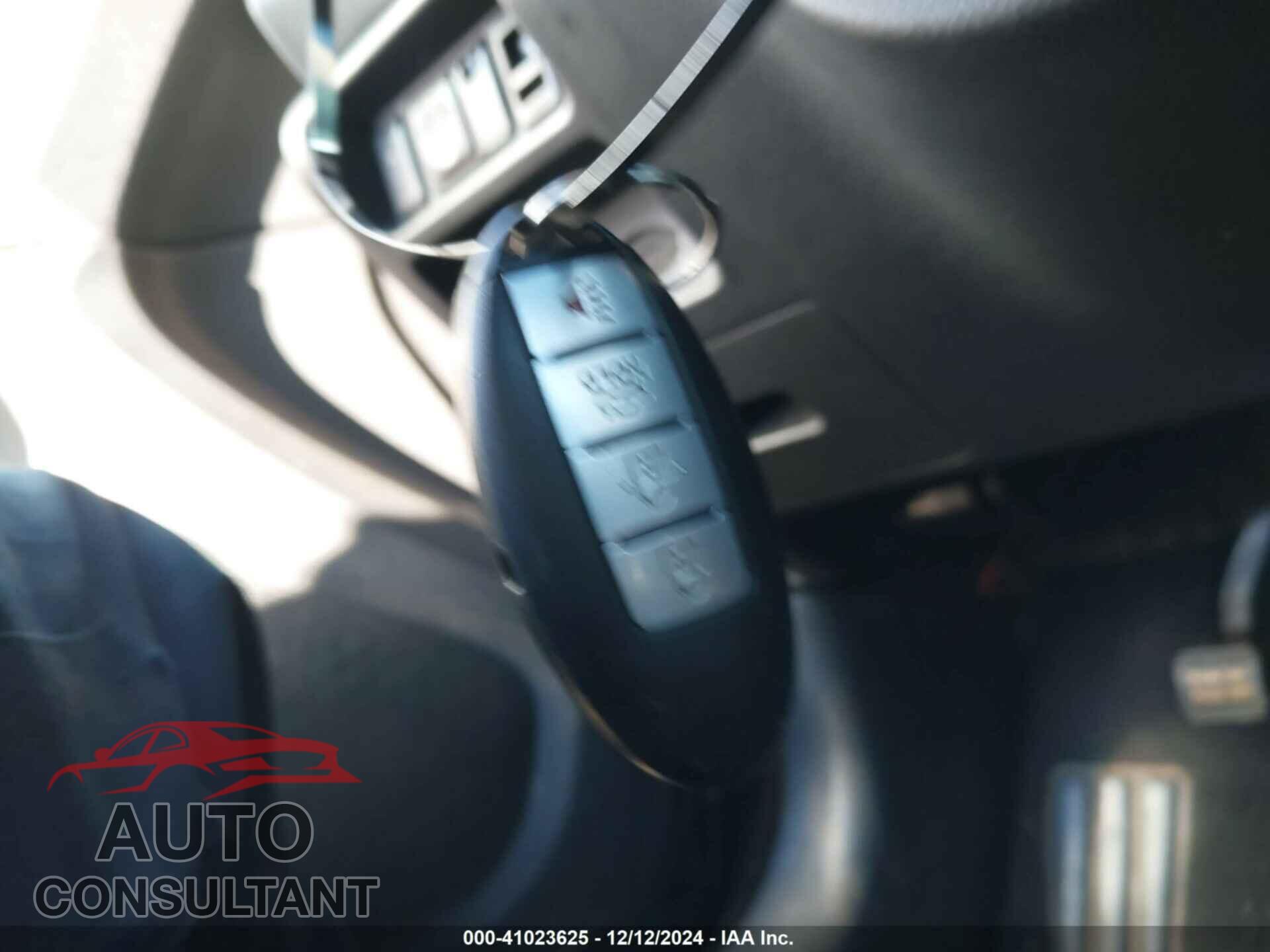 NISSAN MAXIMA 2011 - 1N4AA5AP8BC844000