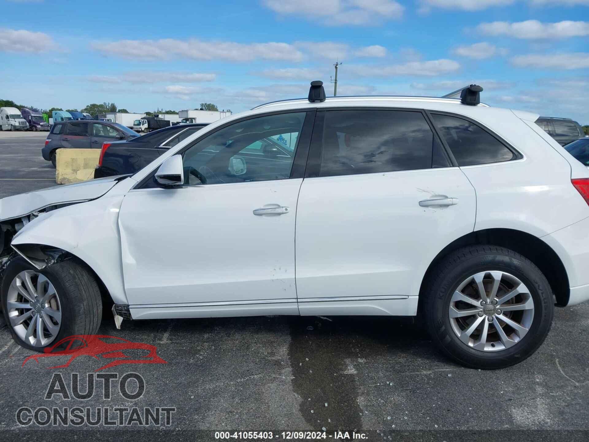 AUDI Q5 2015 - WA1CFAFP6FA094498