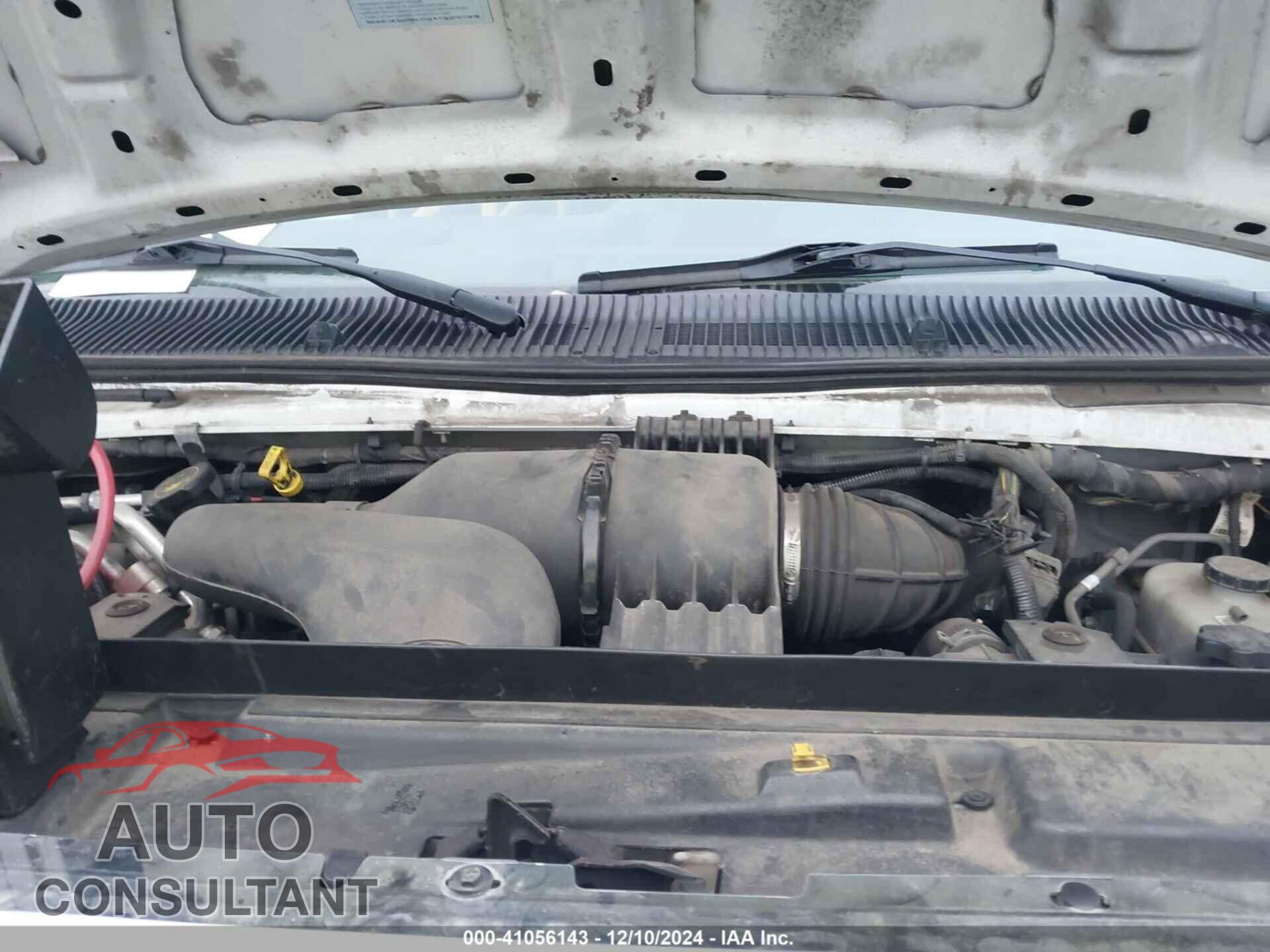 FORD E-450 CUTAWAY 2017 - 1FDFE4FS5HDC36980