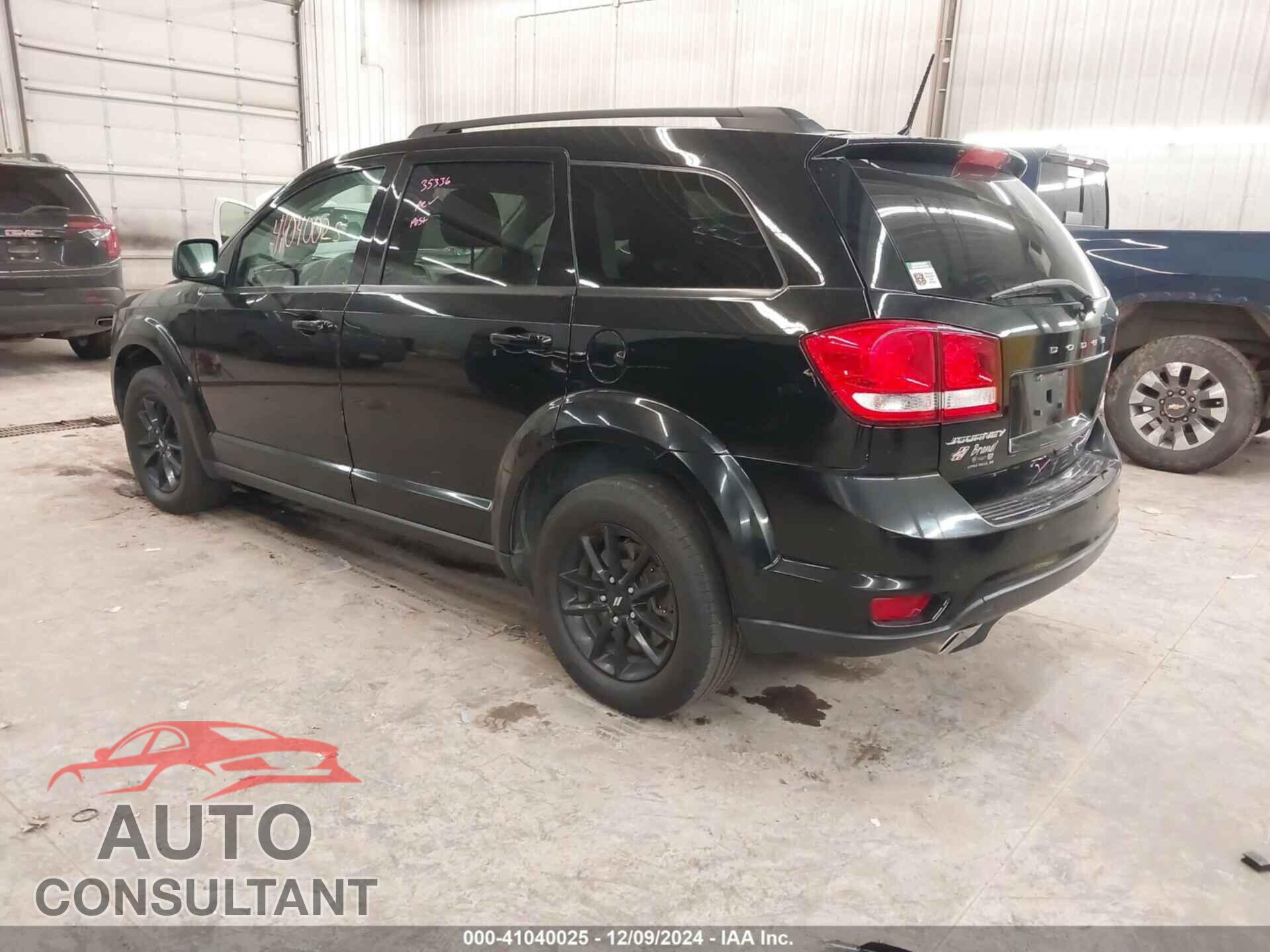 DODGE JOURNEY 2019 - 3C4PDDBG2KT799192